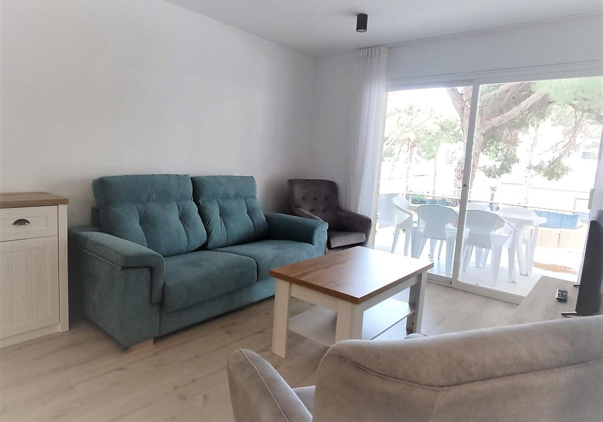 4 Pax A 300m Playa Con Acceso A Piscina Mp 2h Apartment
