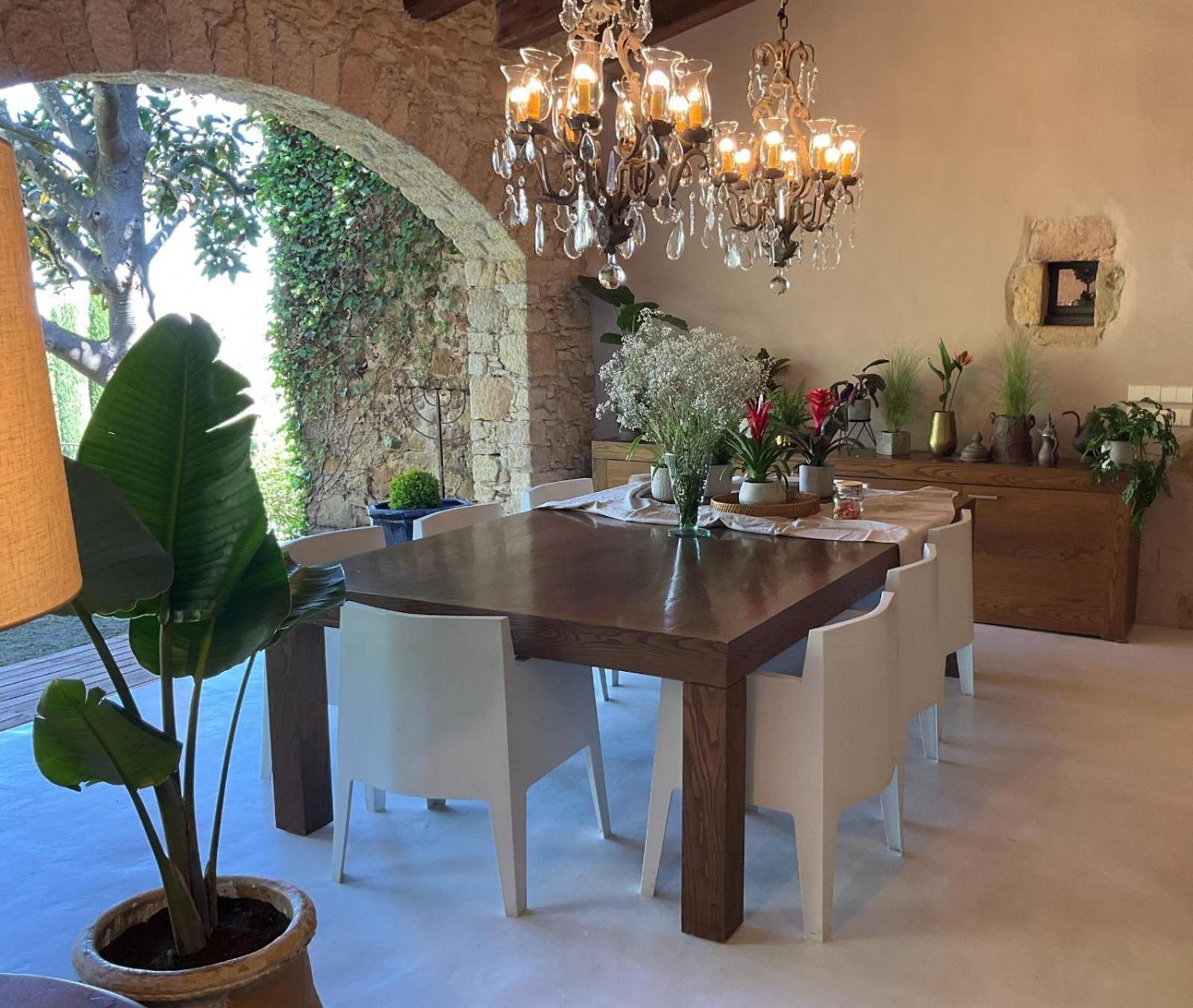 Casa Rufina, Exclusive & Charming Stone House In Costa Brava * Pals