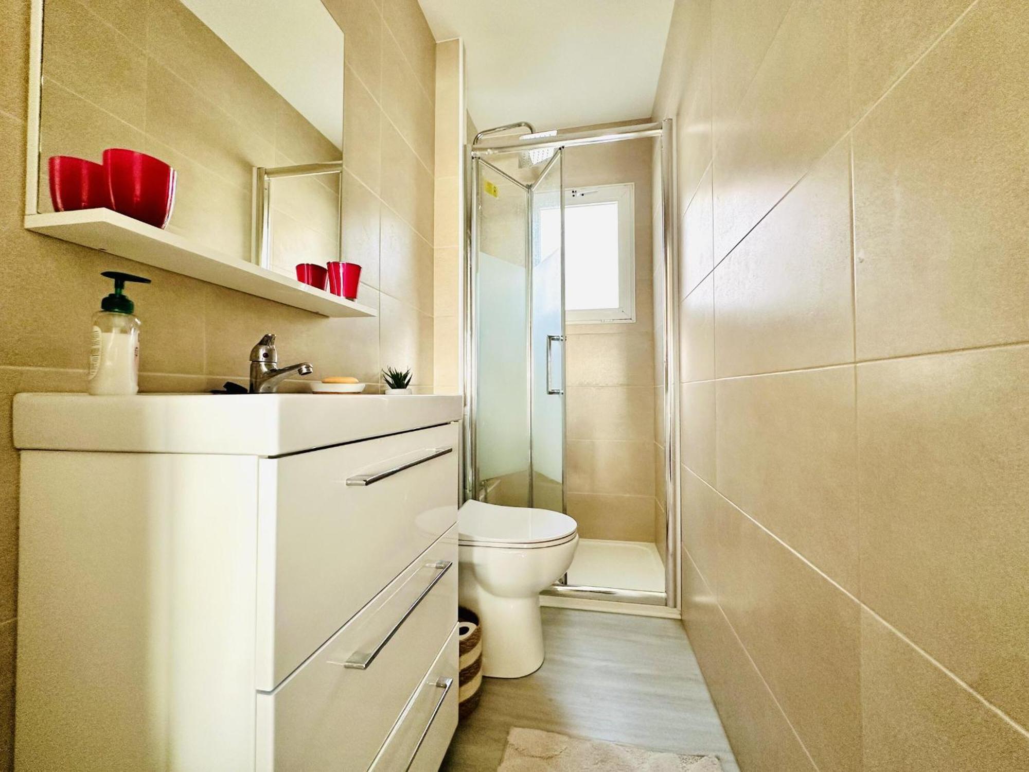 Apartamento 3385 Alarona B B4, Vistas Inmillorables A La Cala Playa De Canyelles. Relarse Y Disfrutar De La Brisa Del Mar. - Es-258-143