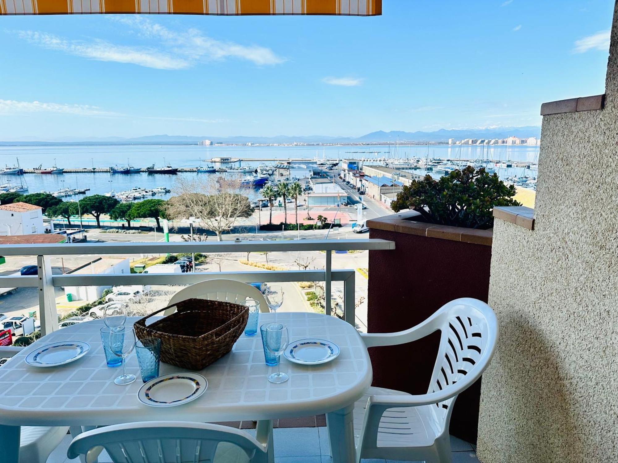 Apartment Global Immo 2079 Rocmar