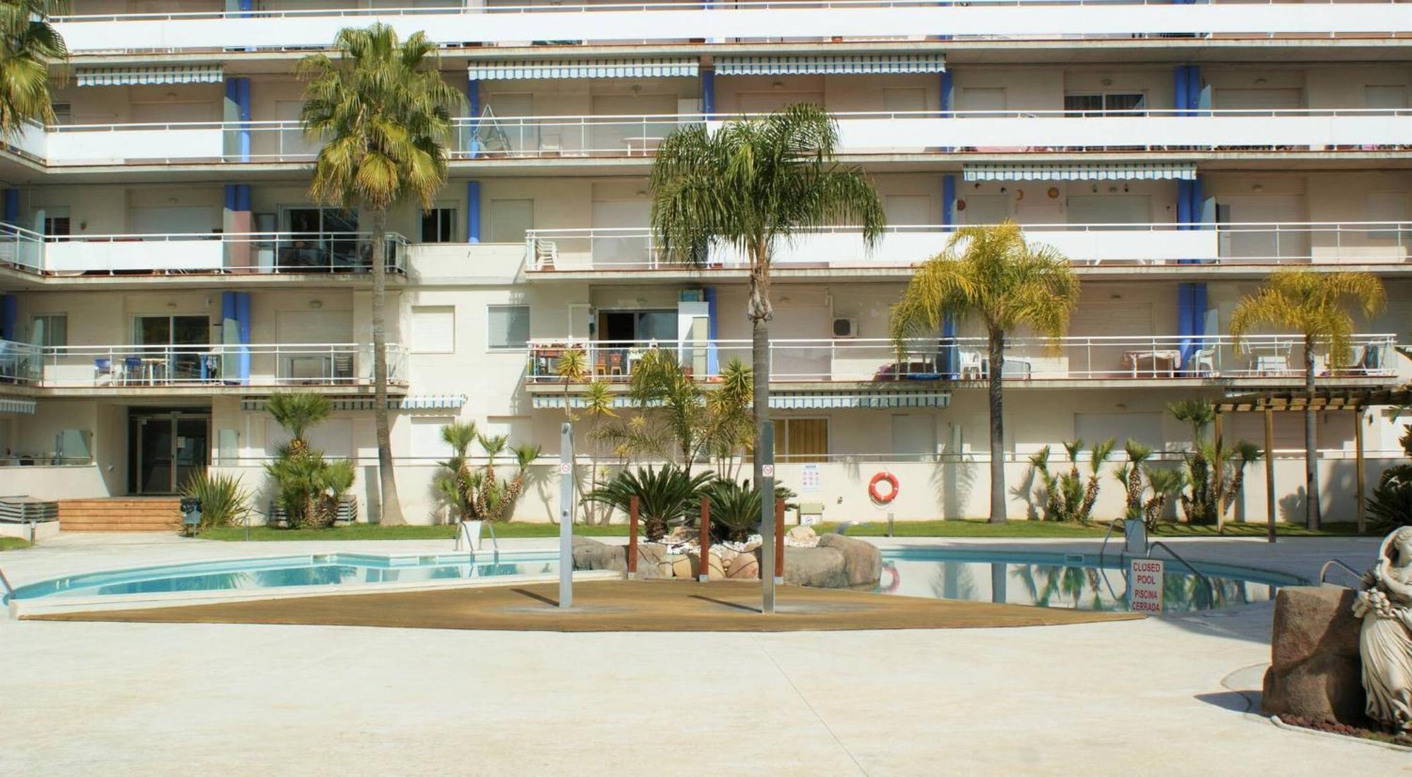 En Complejo Residencial En Santa Margarita,
