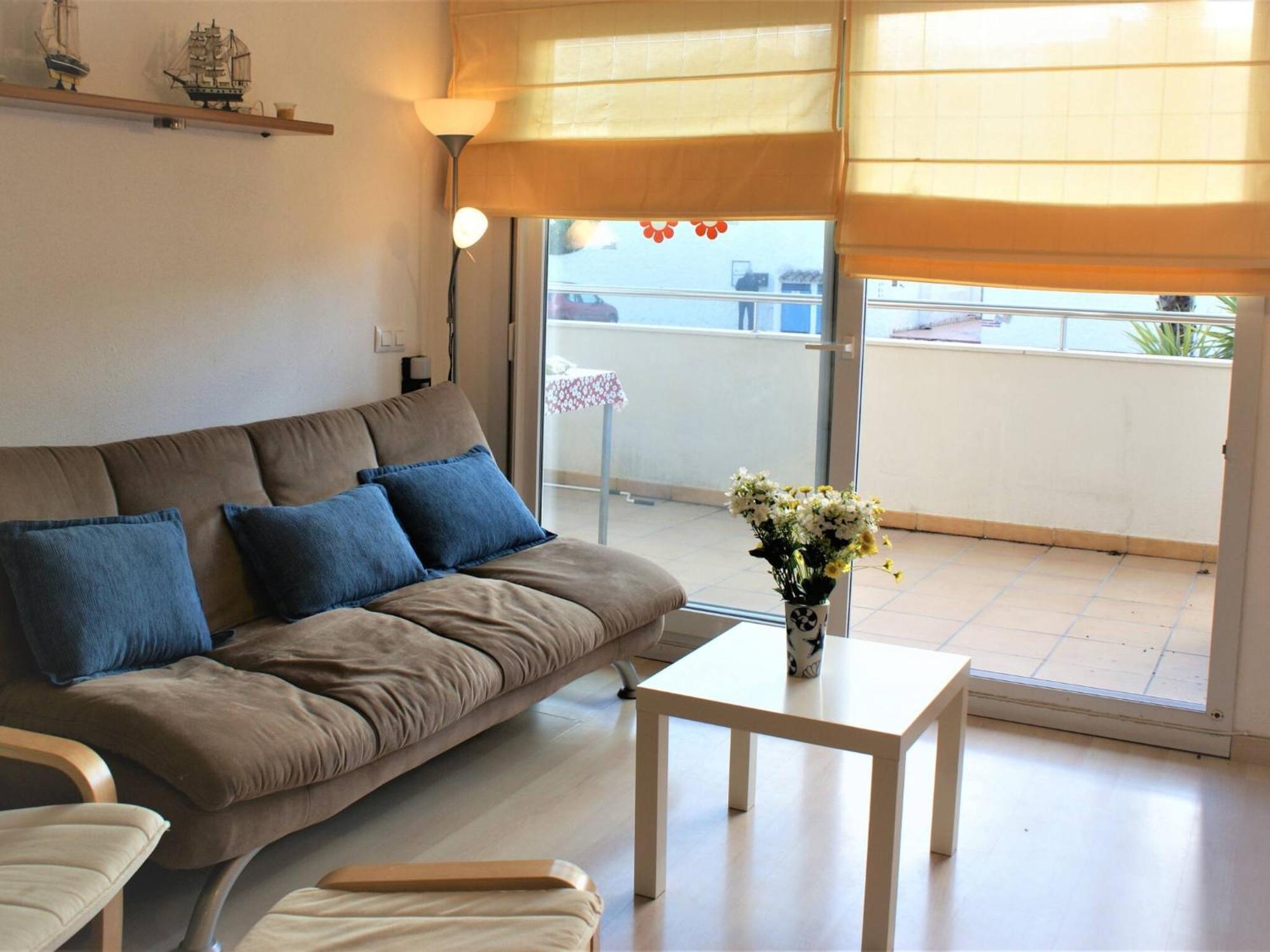 Apartment En Complejo Residencial En Santa Margarita, Roses