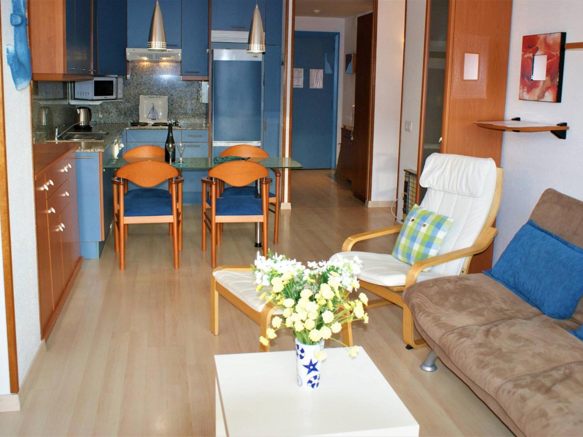 En Complejo Residencial En Santa Margarita, Roses