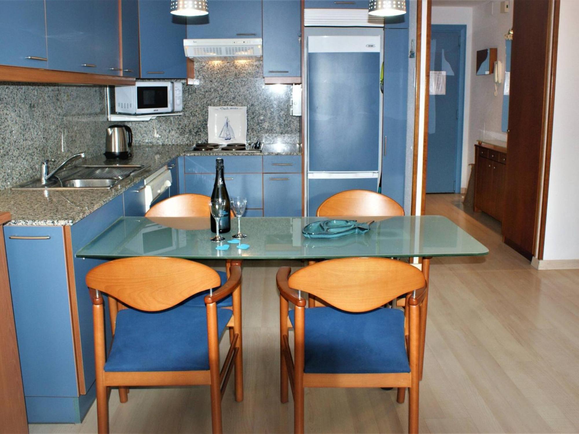 En Complejo Residencial En Santa Margarita, Apartment *