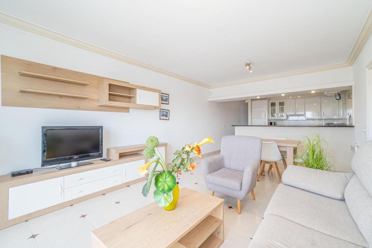 Apartment 1005 Con Vistas Al San Maurici By Homeselectspain