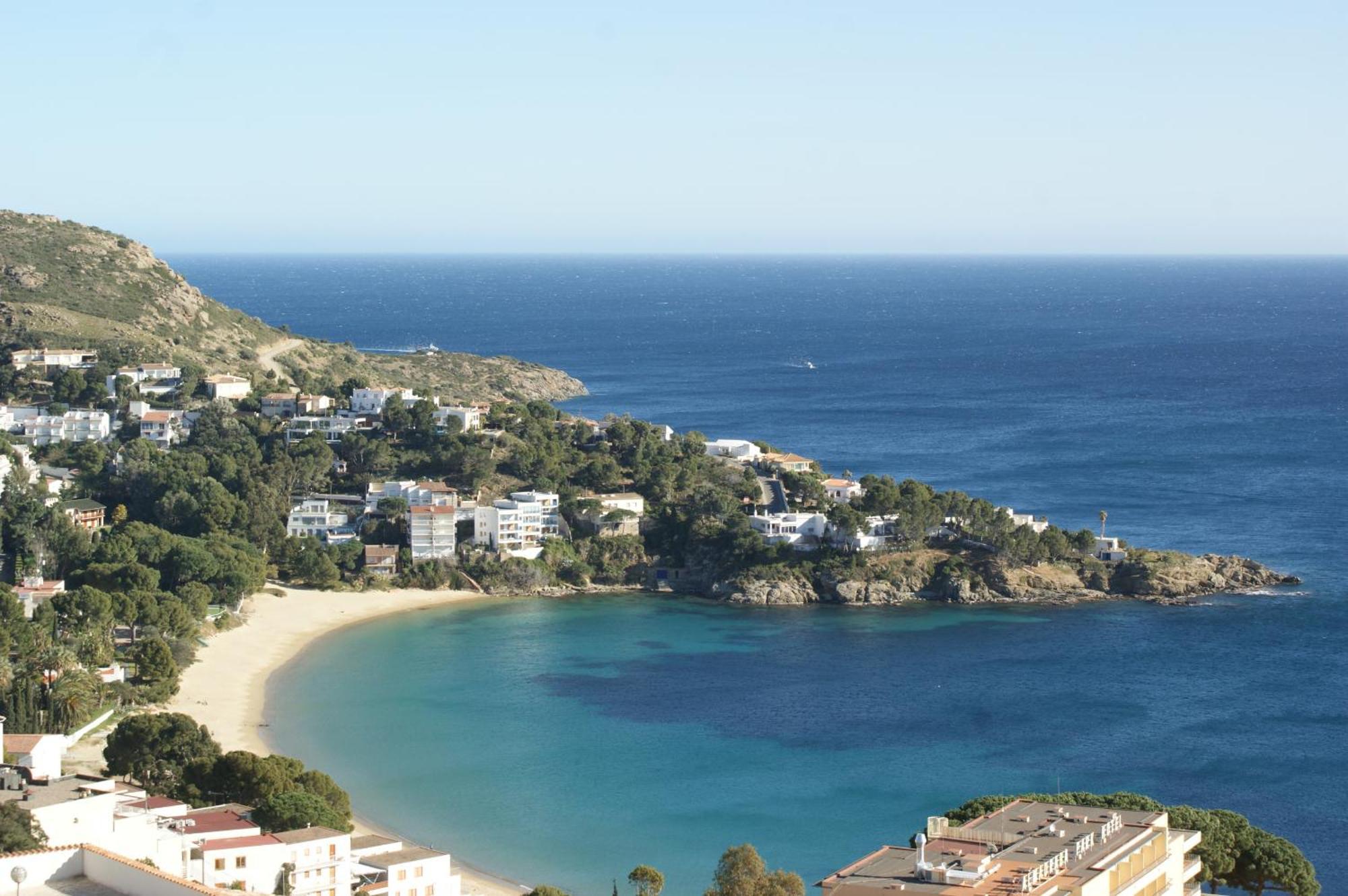 Bonito Vista Al Mar En La Preciosa Playa De La Almadrava *