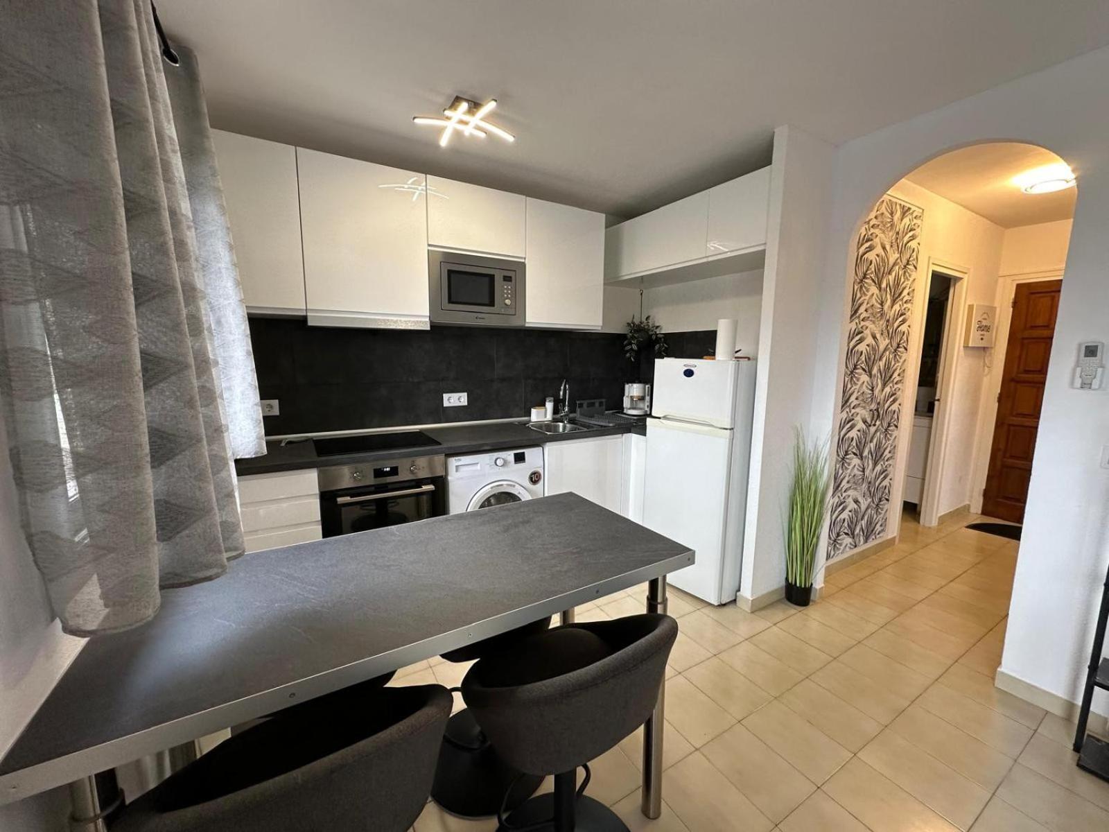 Bonito Cerca De La Playa Apartamento *