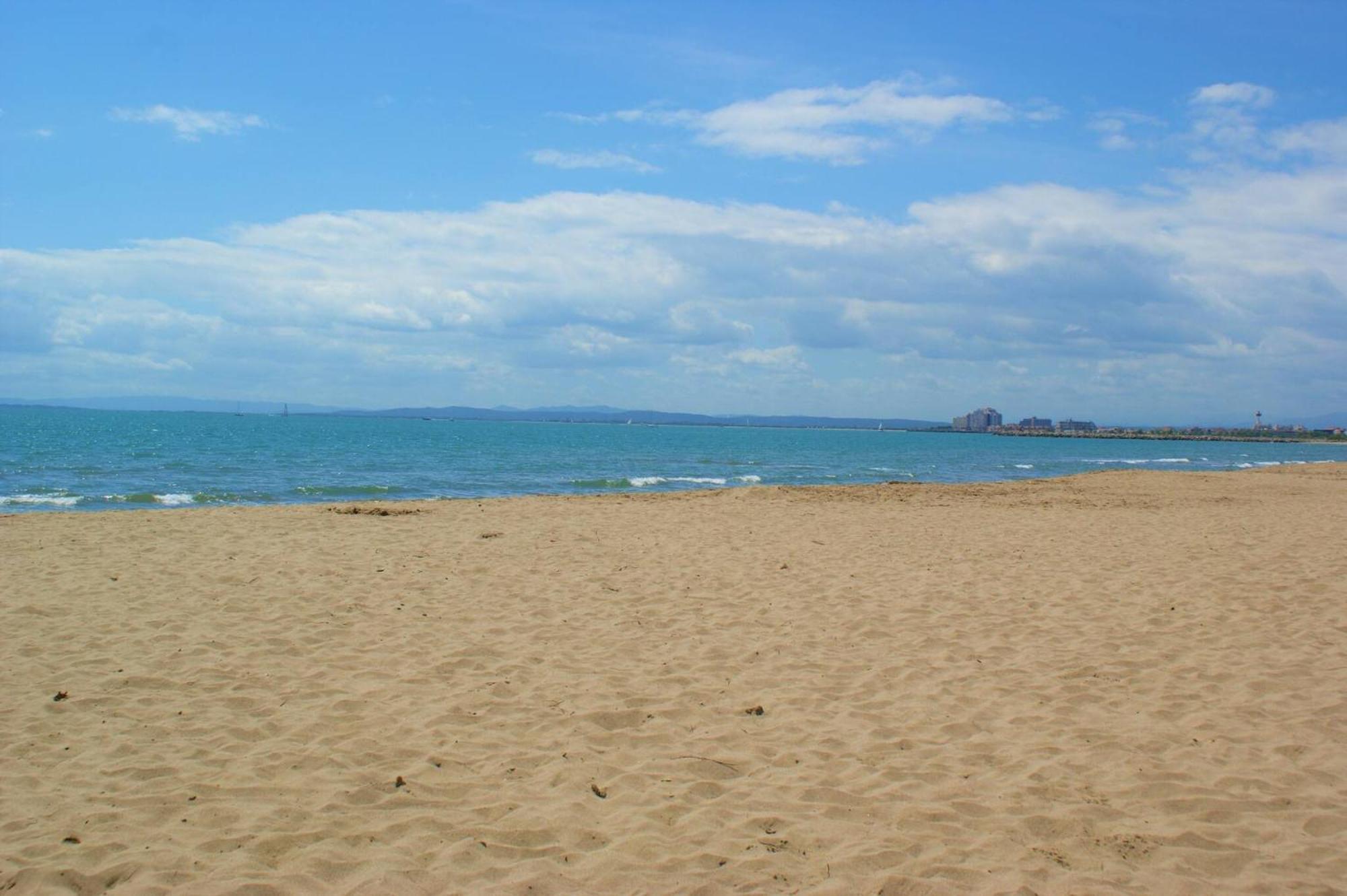 Primera Linea Con Vistas Al Mar Apartamento *