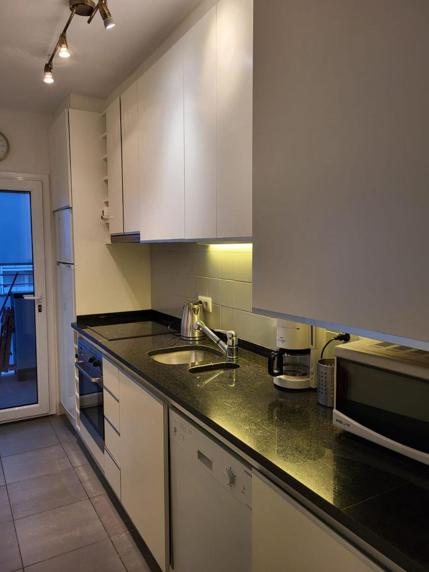Primera Linea Con Vistas Al Mar Apartamento Rosas