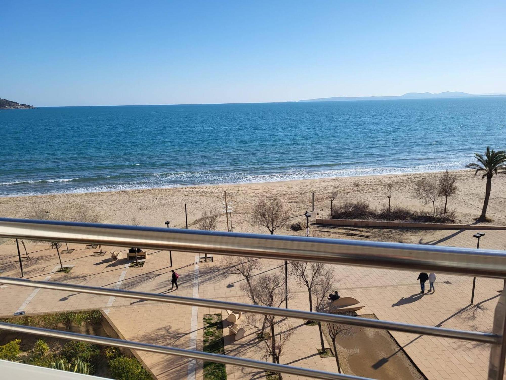 Primera Linea Con Vistas Al Mar * Rosas