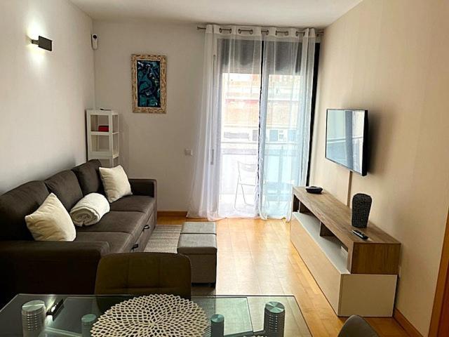 Apartment Centrico Con Parking En