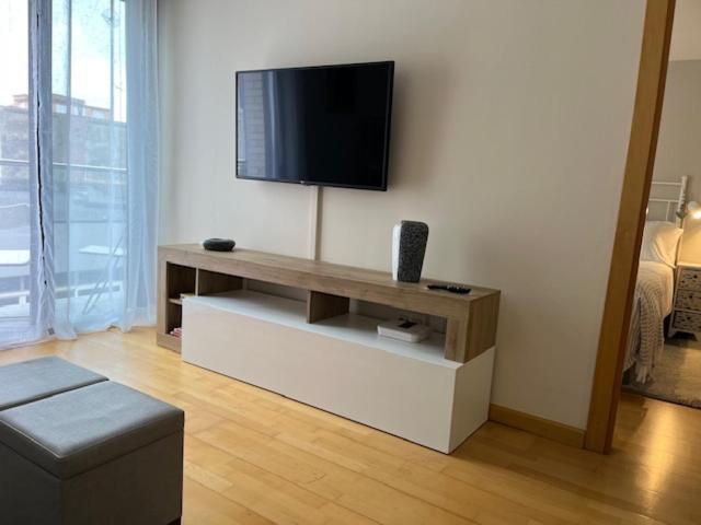 Centrico Con Parking En Apartment *