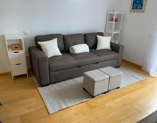 Centrico Con Parking En Apartment Palamos