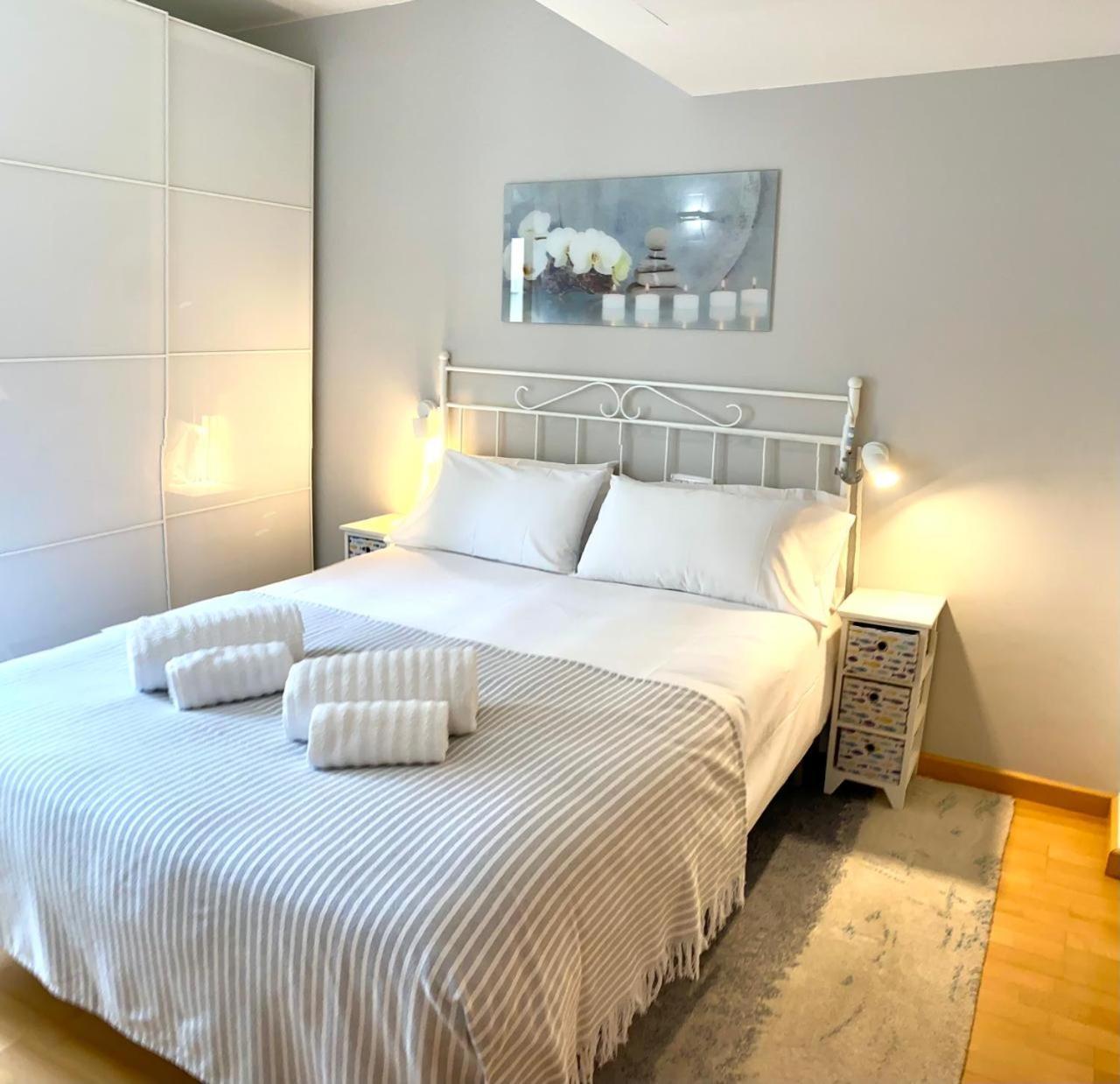 Centrico Con Parking En Apartment