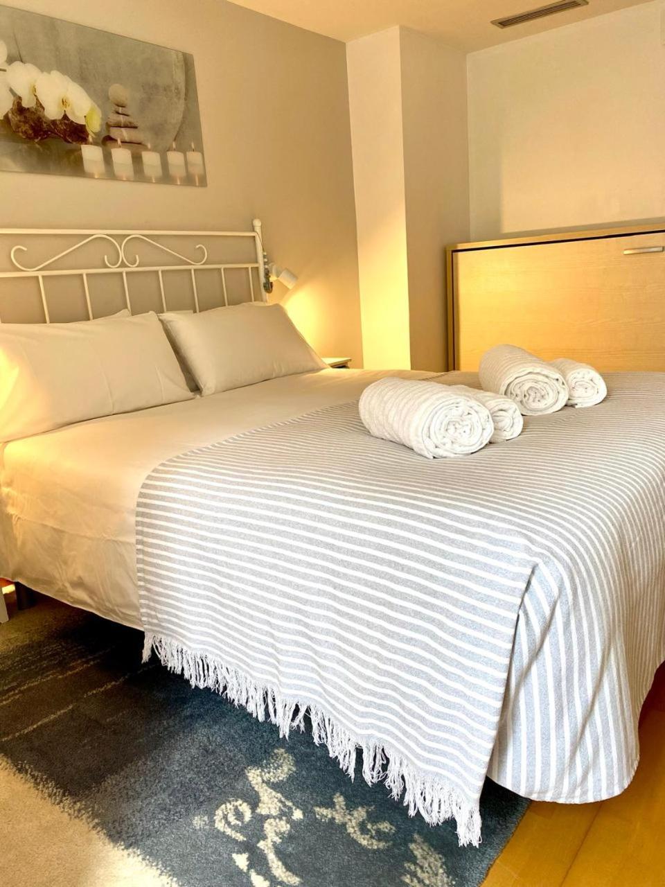 Centrico Con Parking En Apartment *