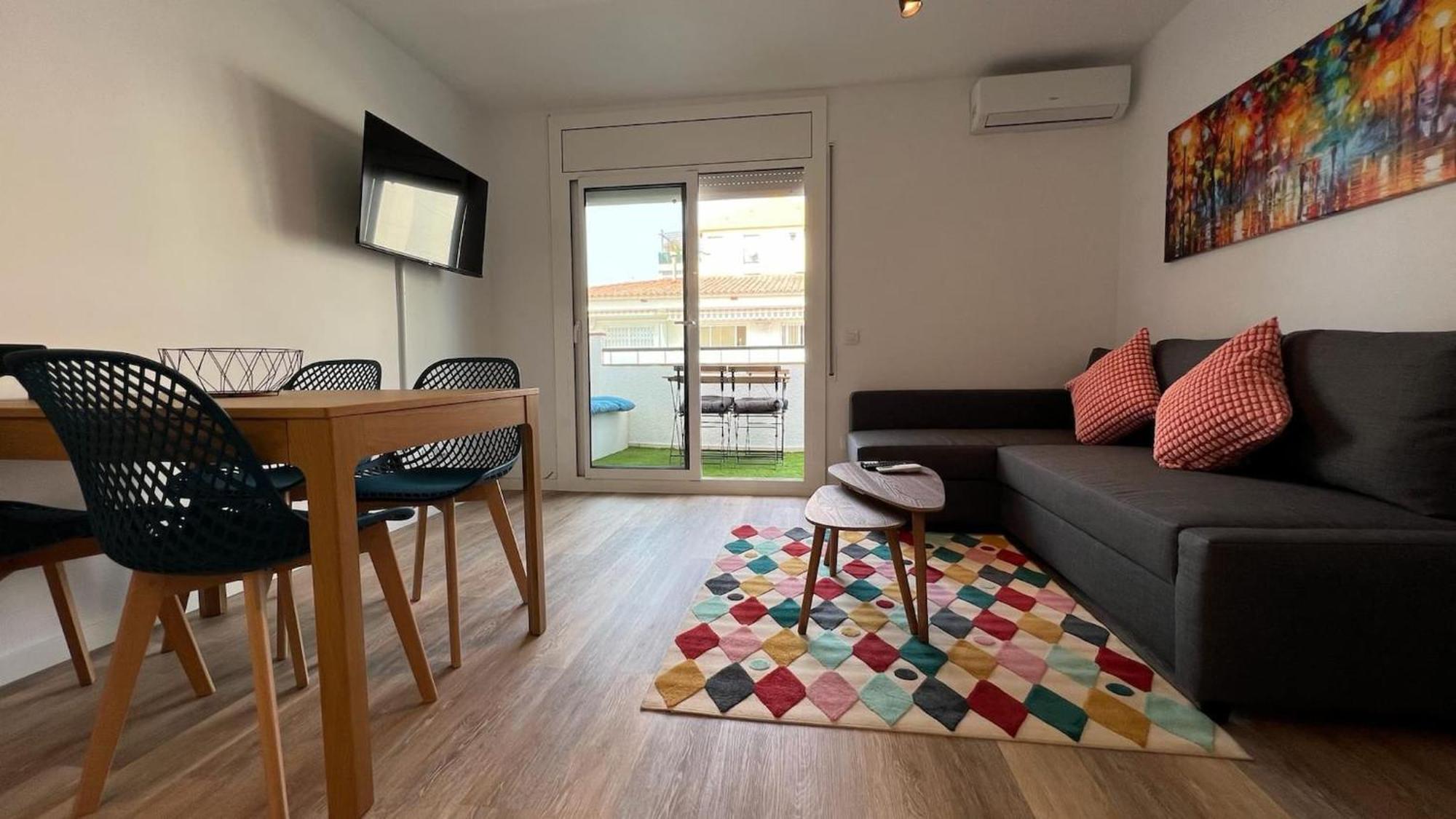 Precioso En Con Parking Cerca De Playa Apartment