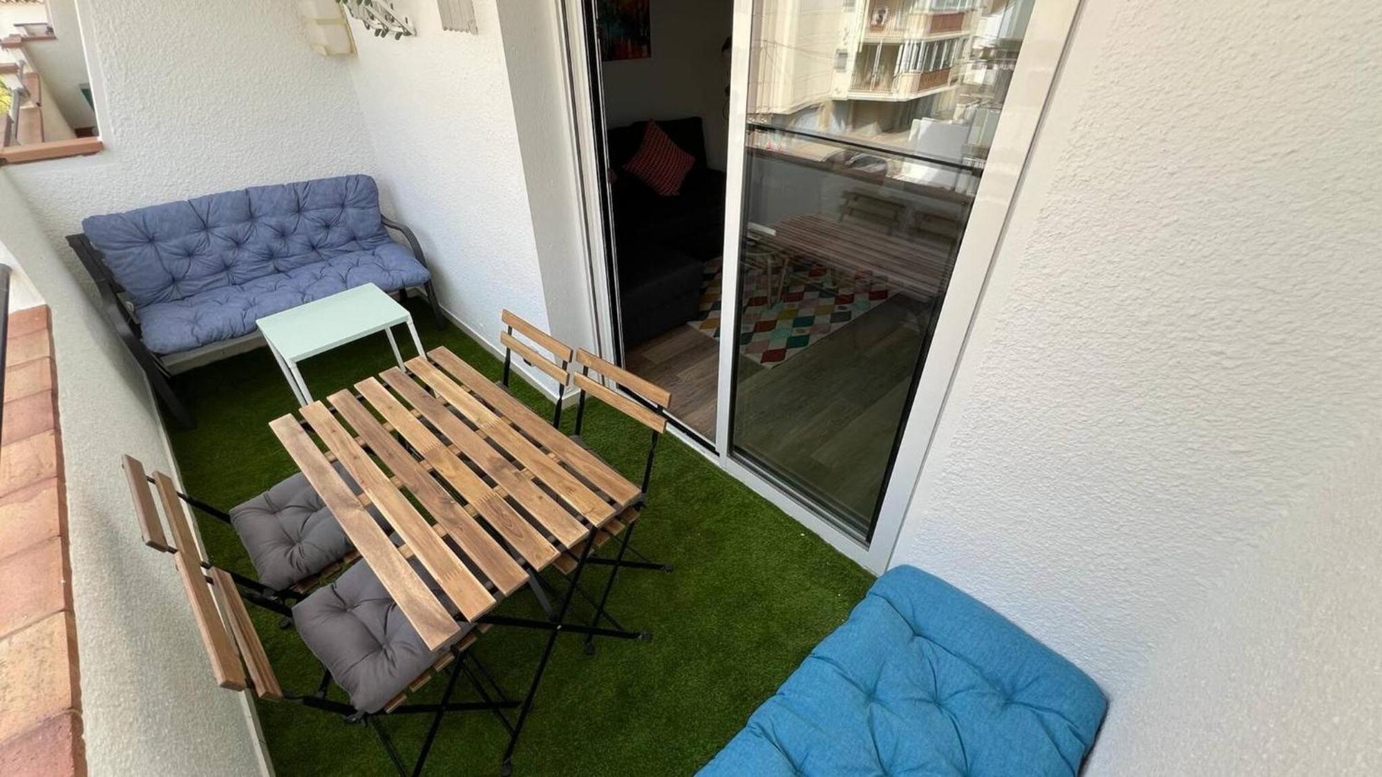 Precioso En Con Parking Cerca De Playa Apartamento Rosas