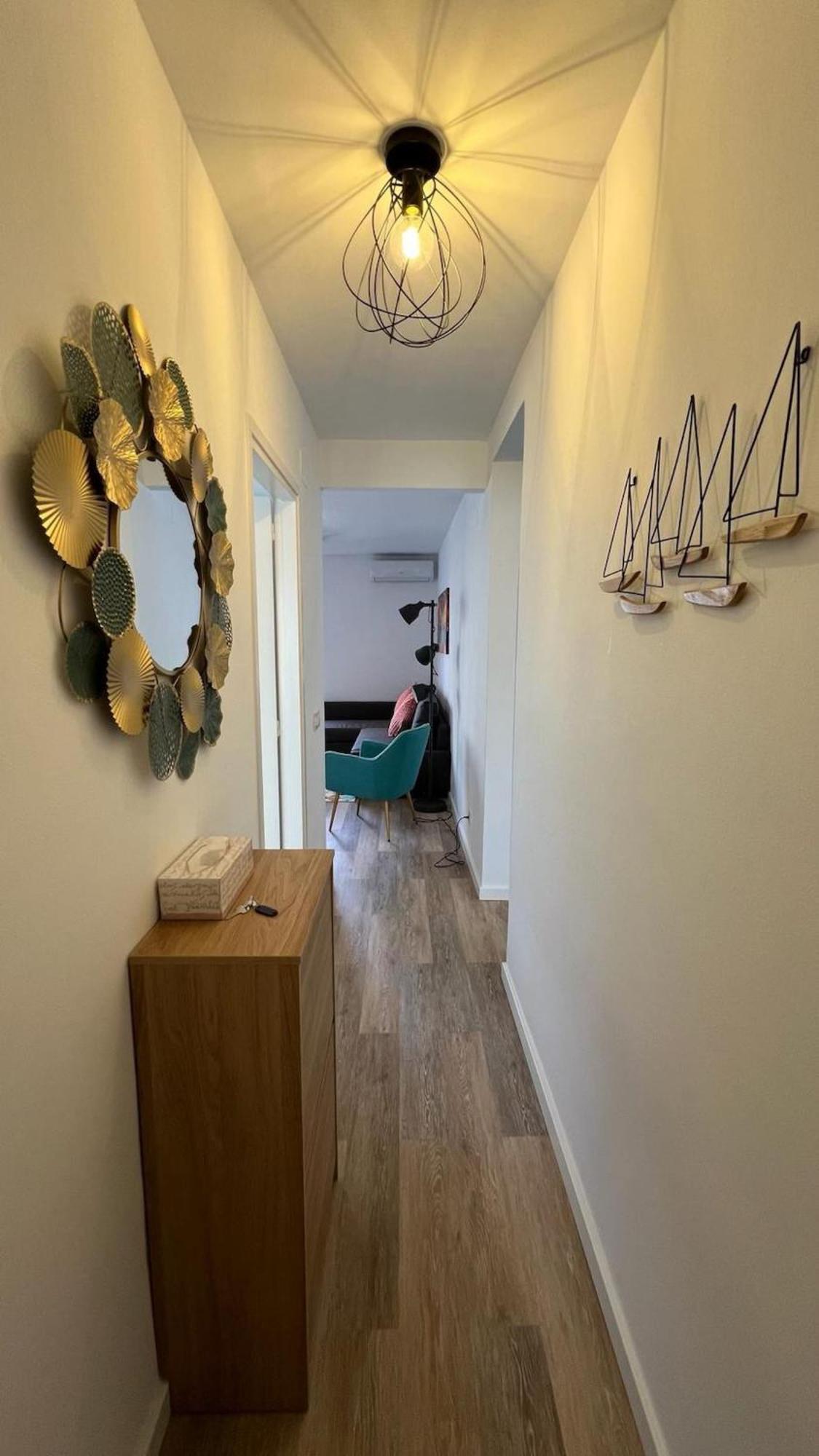 Apartamento Precioso En Con Parking Cerca De Playa *