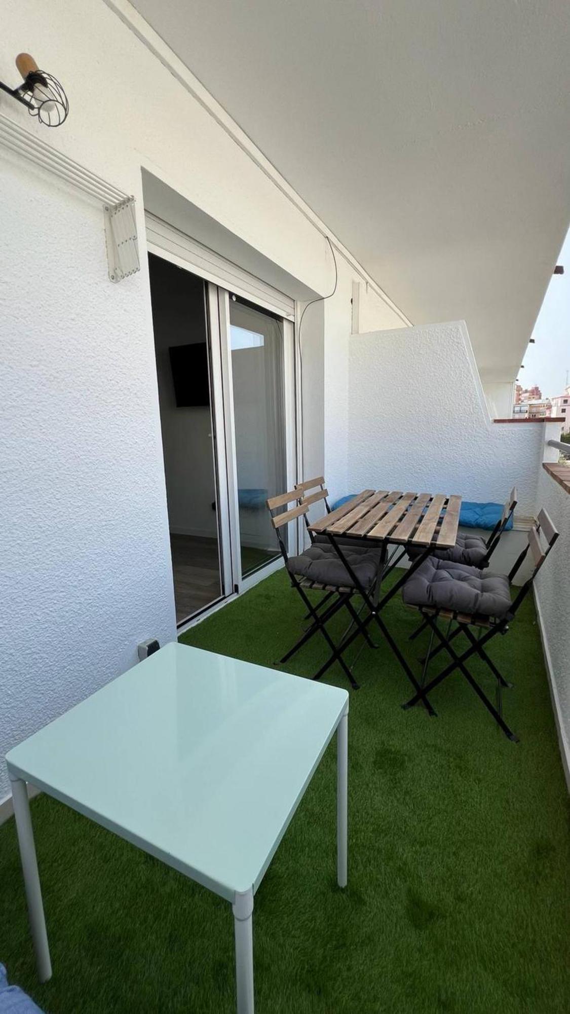 Apartamento Precioso En Con Parking Cerca De Playa Rosas