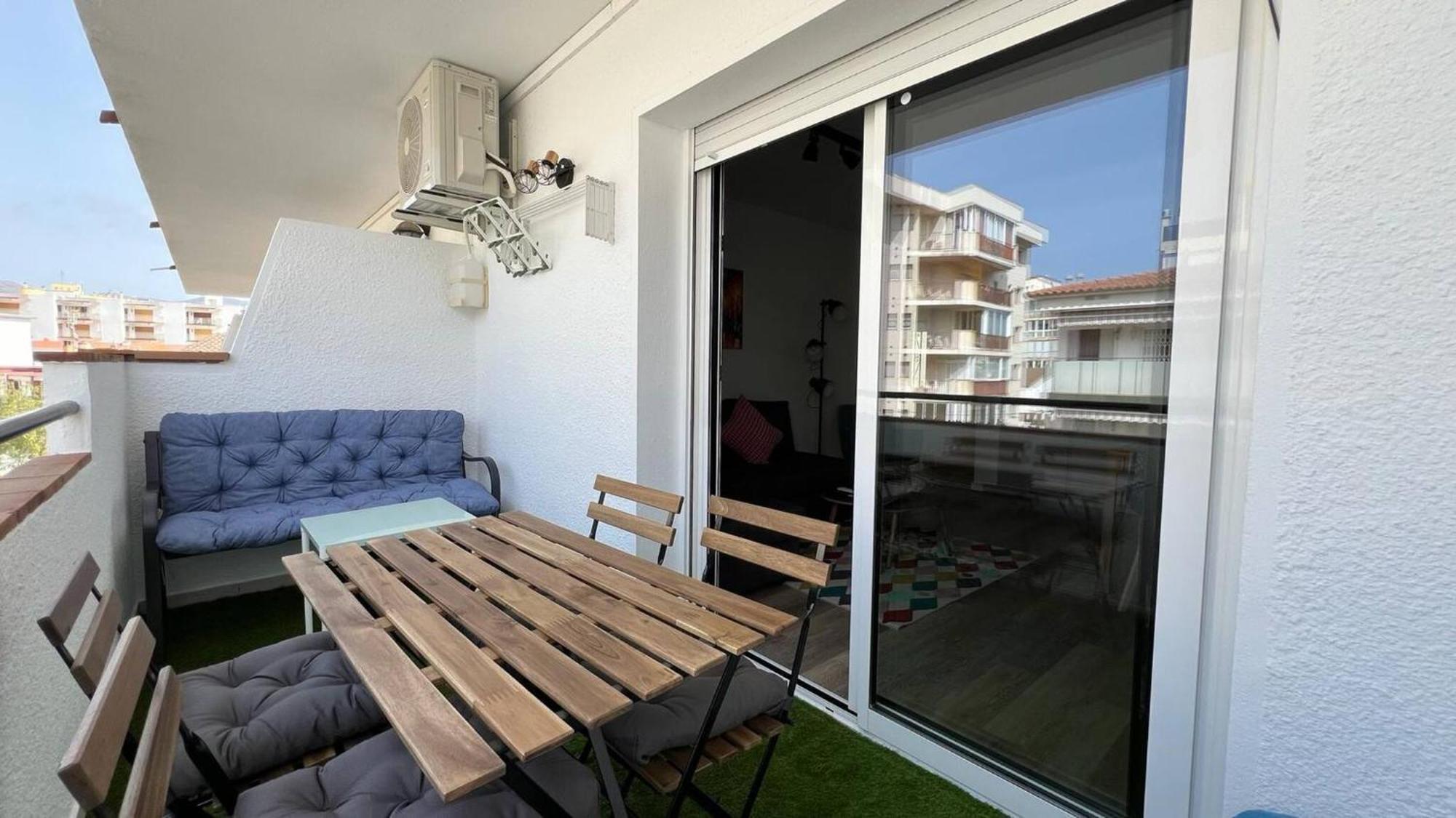Apartamento Precioso En Con Parking Cerca De Playa