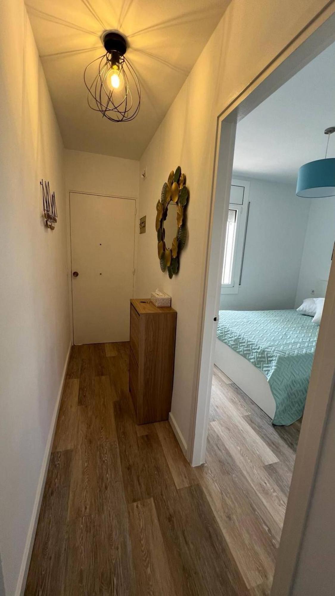 Apartamento Precioso En Con Parking Cerca De Playa *