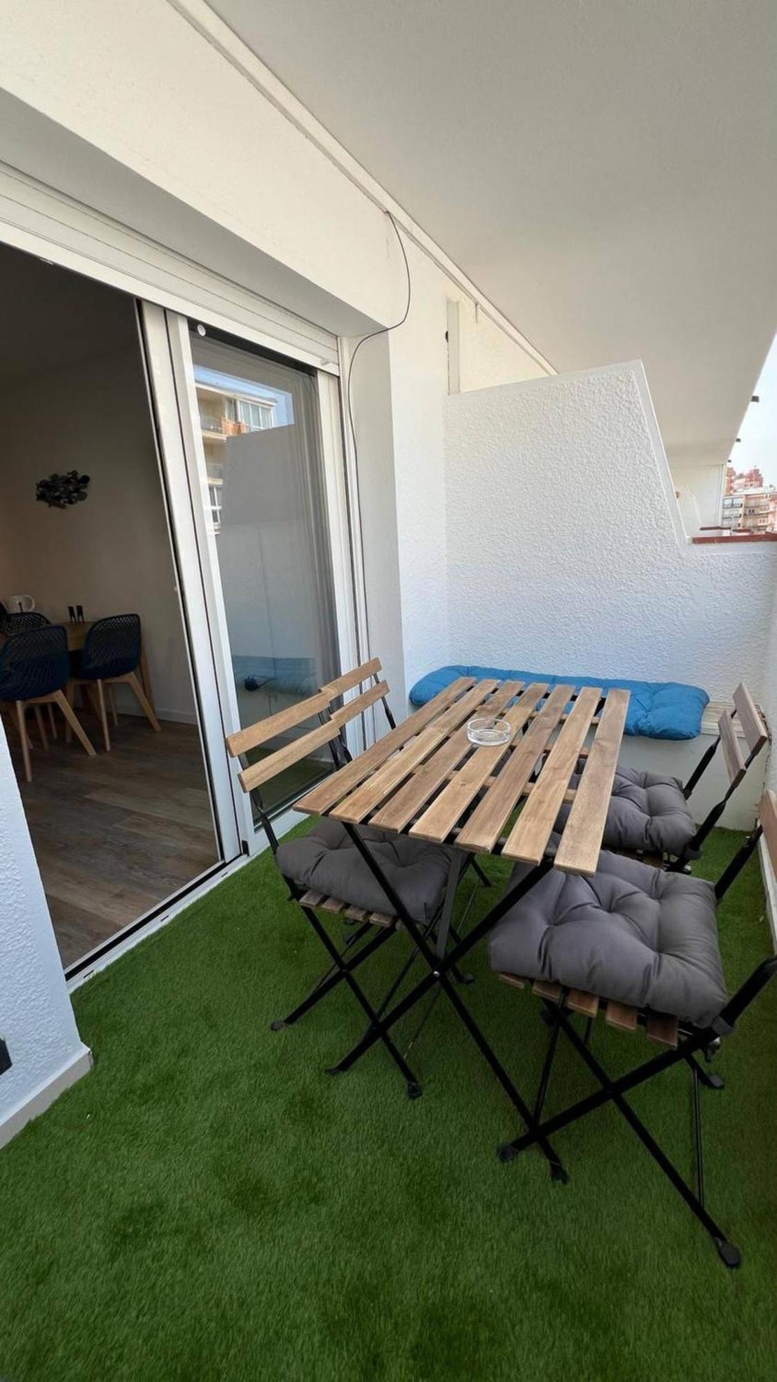 Apartamento Precioso En Con Parking Cerca De Playa Rosas
