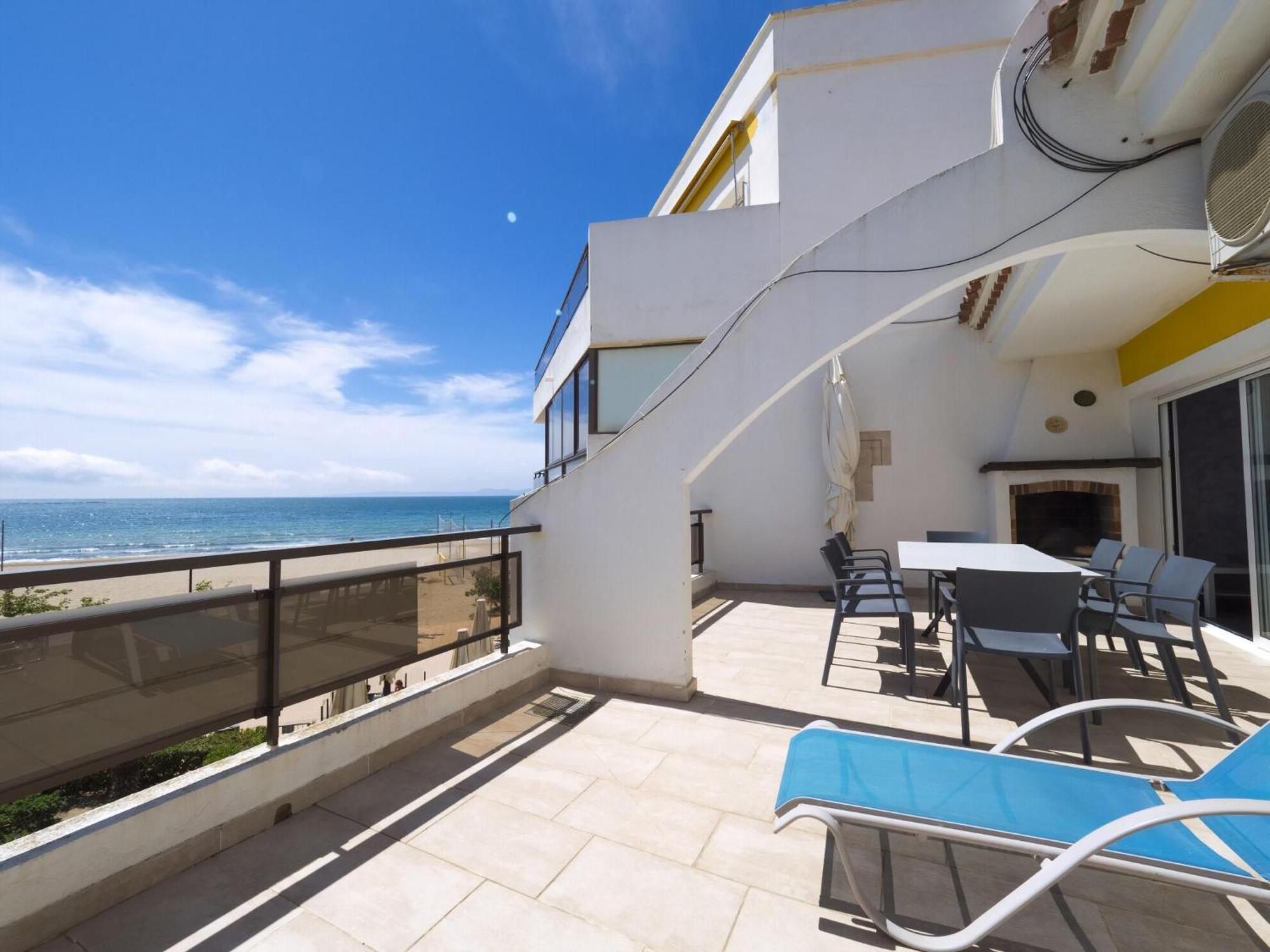 Erstaunliche Direkt Am In Inmosantos Oasis B7 Apartamento