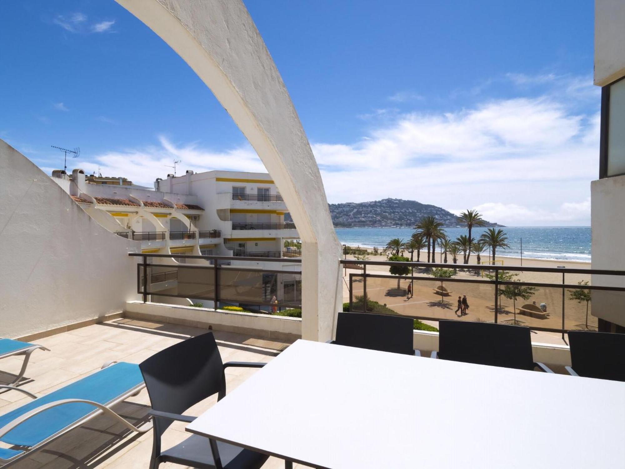 Apartment Erstaunliche Direkt Am In Inmosantos Oasis B7 *