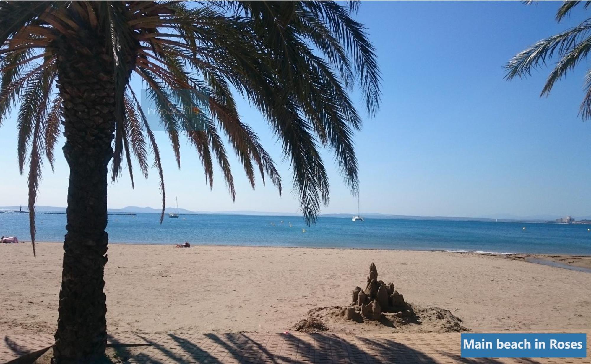 Erstaunliche Direkt Am In Inmosantos Oasis B7 Rosas
