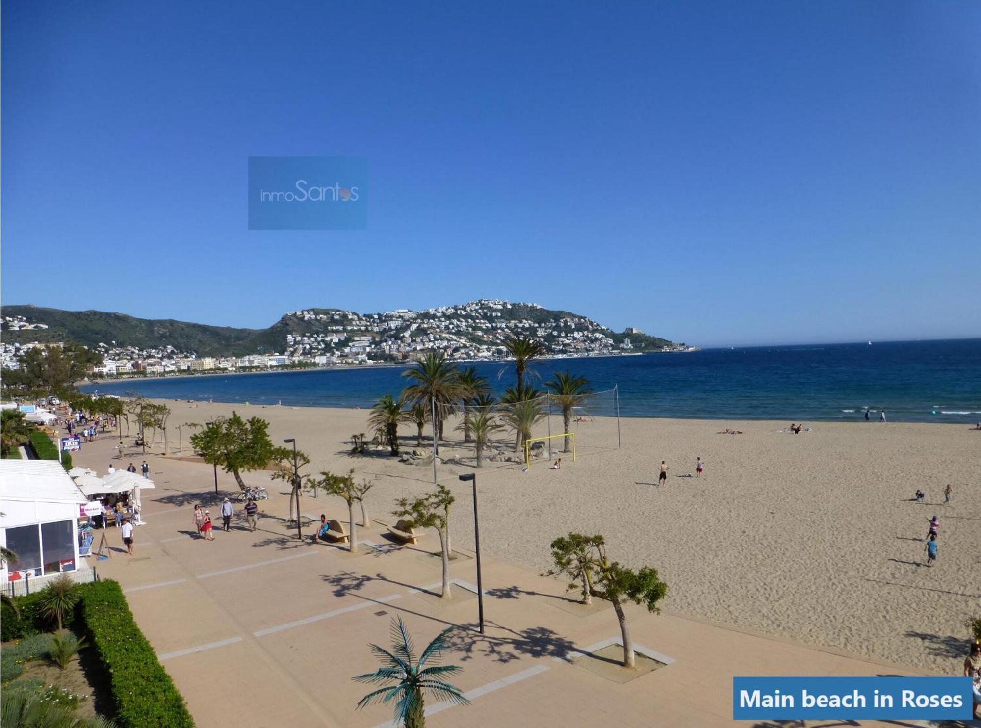 Erstaunliche Direkt Am In Inmosantos Oasis B7 Apartamento *