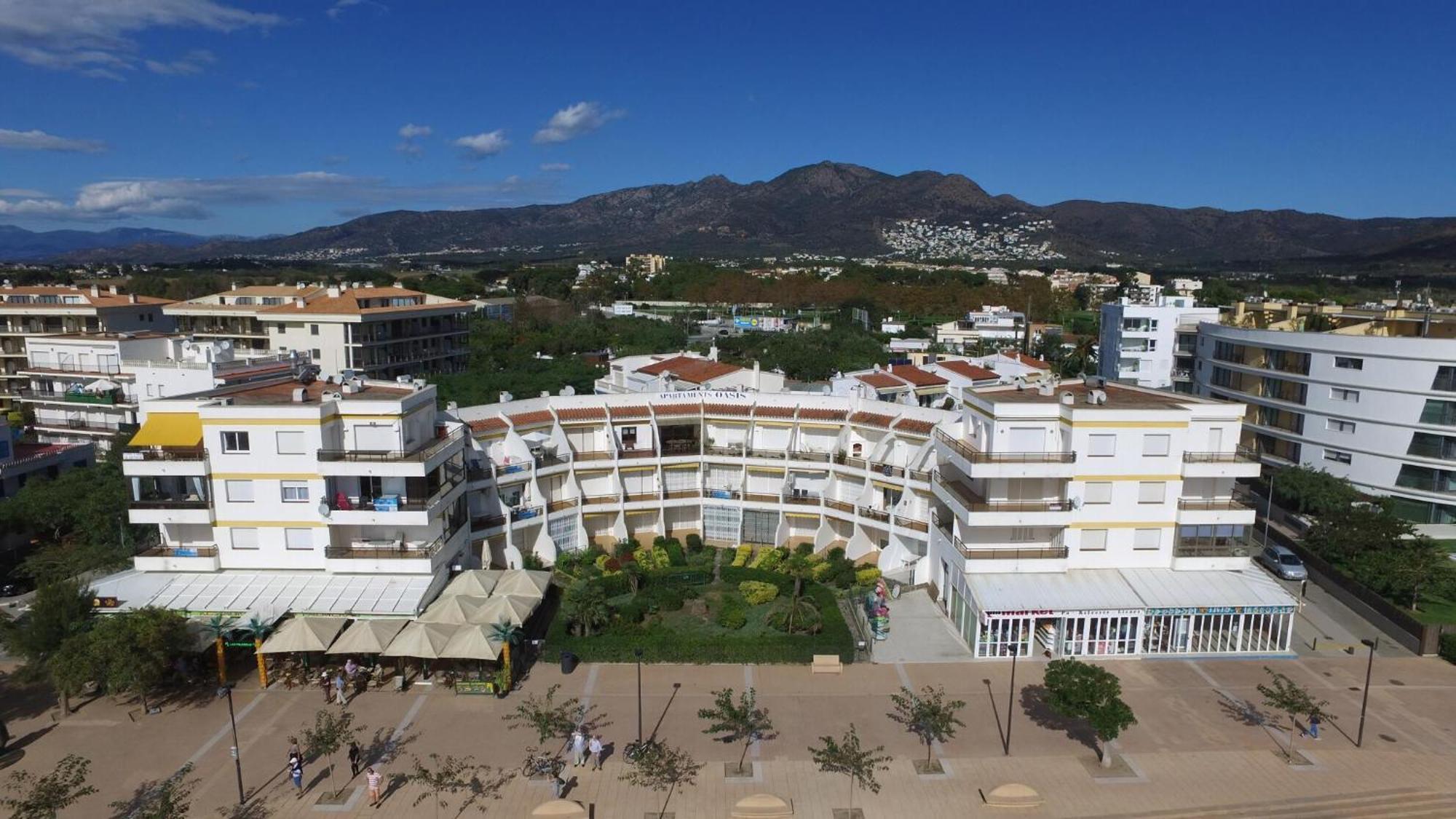 Erstaunliche Direkt Am In Inmosantos Oasis B7 Rosas