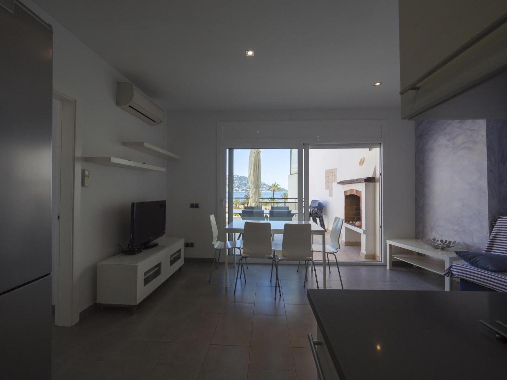 Erstaunliche Direkt Am In Inmosantos Oasis B7 Apartamento *