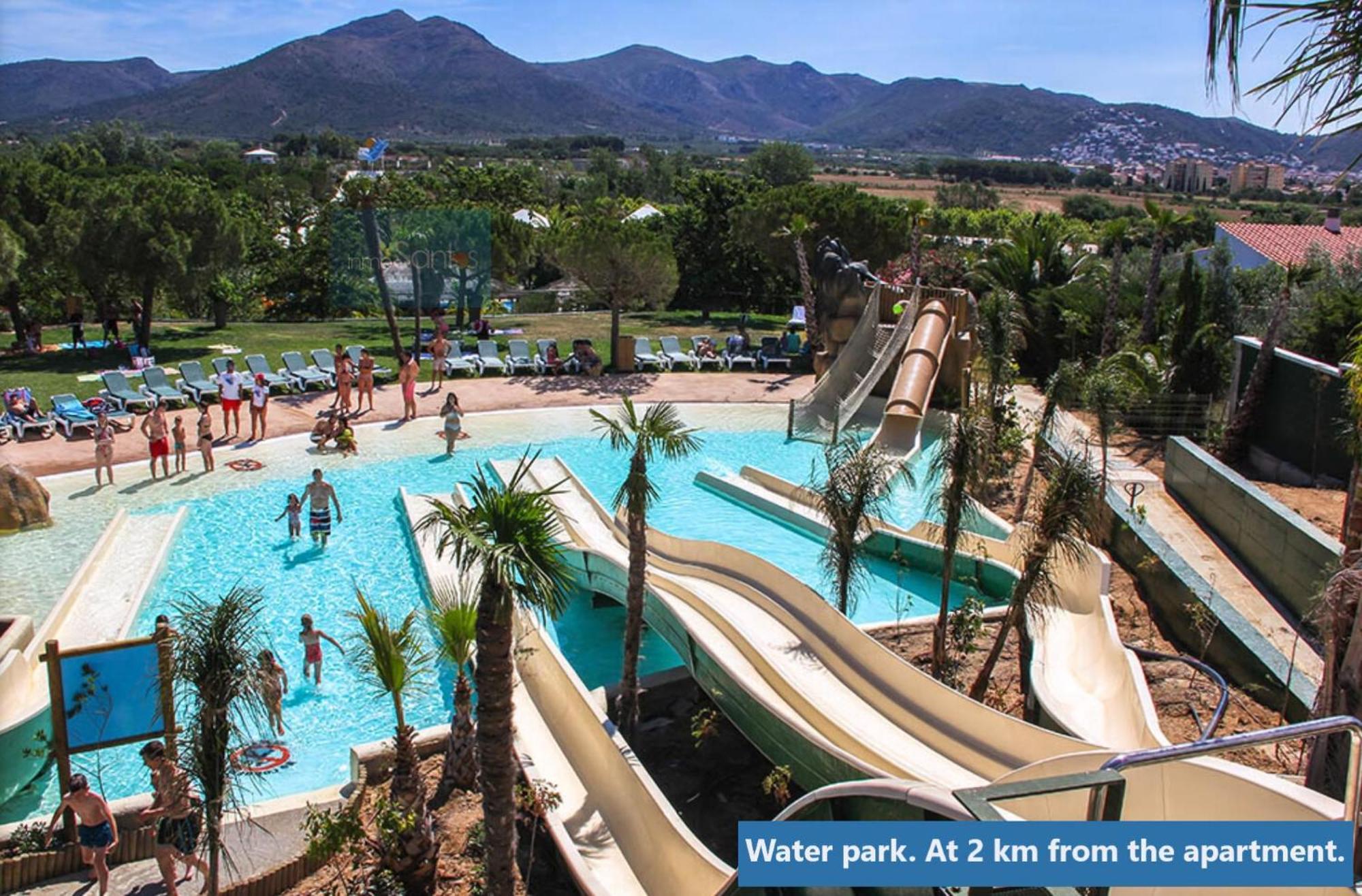 Erstaunliche Direkt Am In Inmosantos Oasis B7 * Rosas