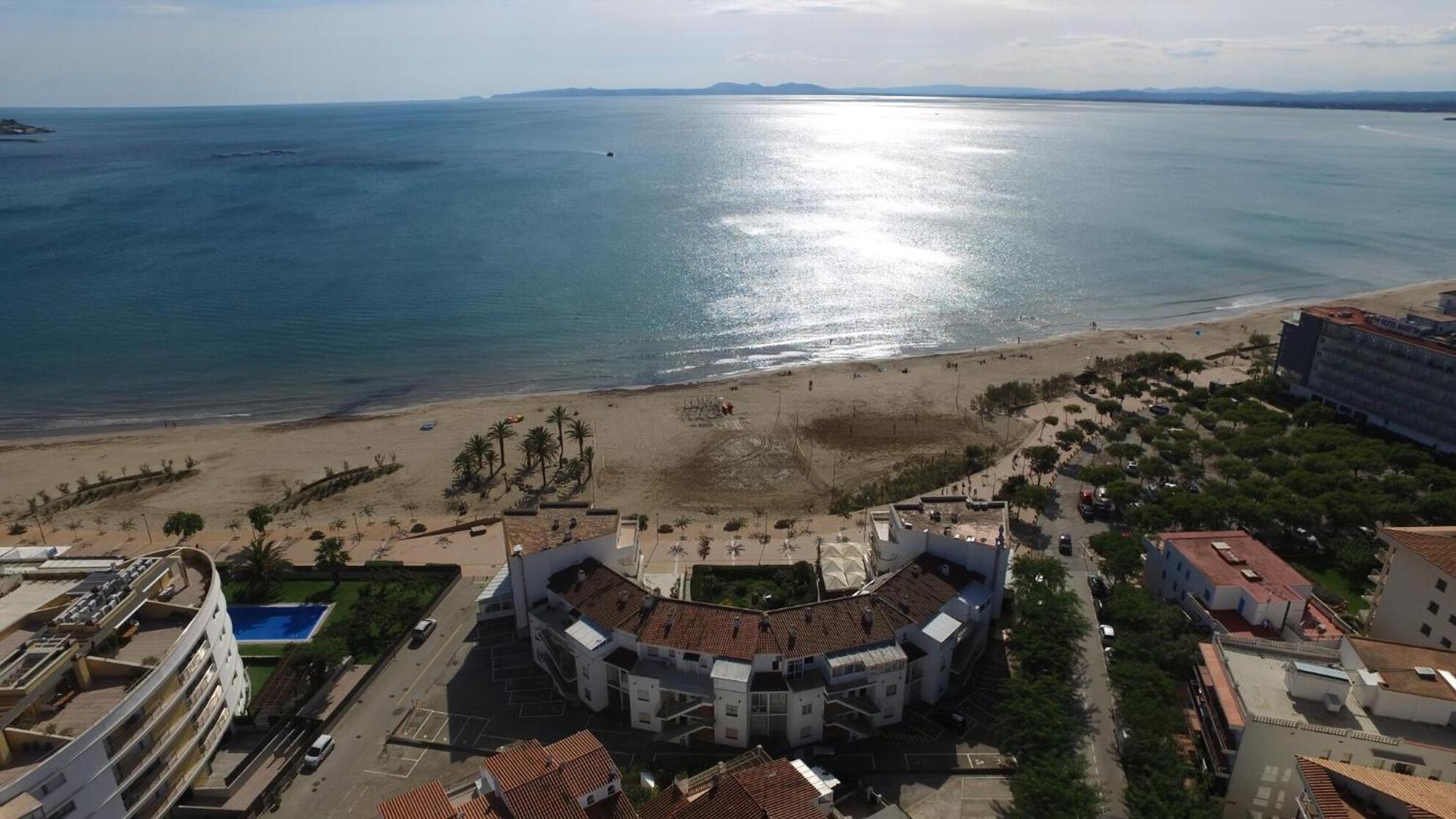 Apartamento Erstaunliche Direkt Am In Inmosantos Oasis B7