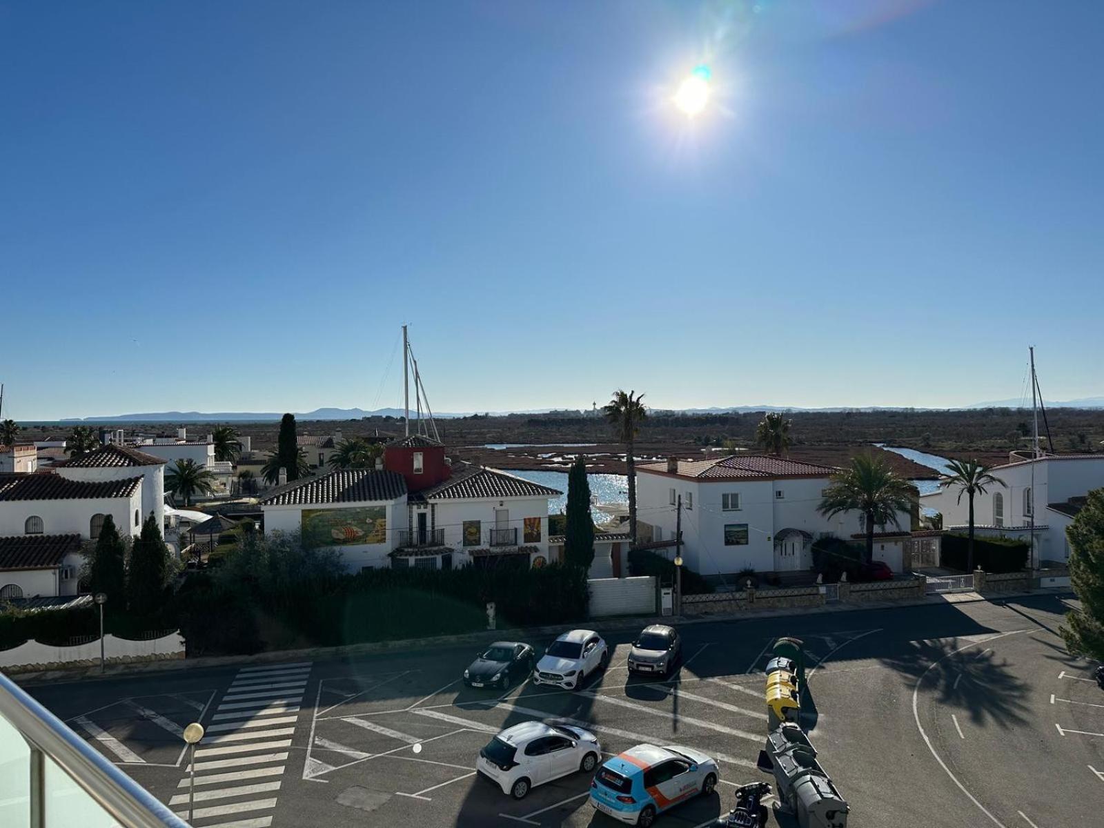 Apartamento Bonito Piso Con Preciosas Vistas