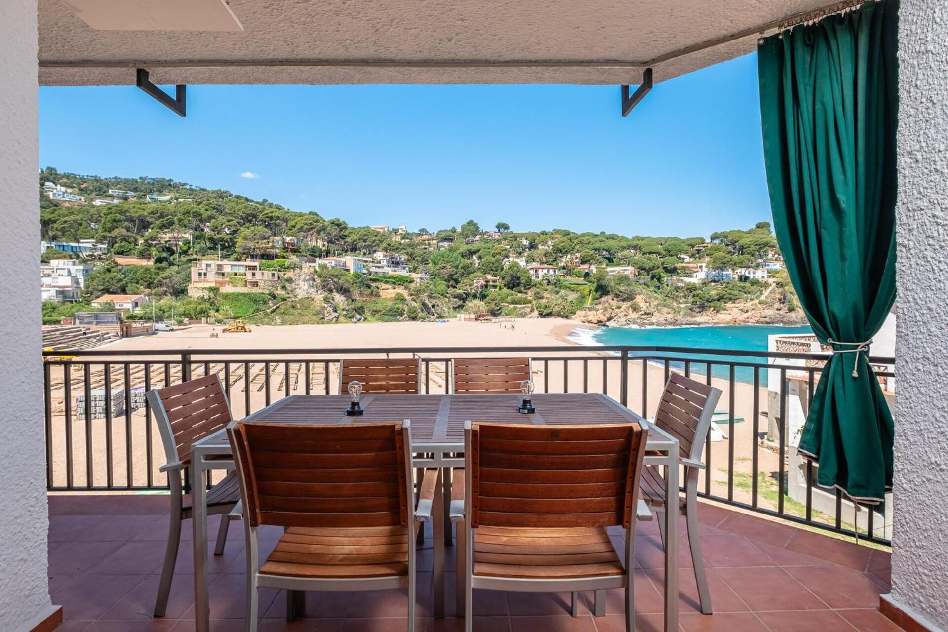 Apartamento Sr-16 Sa Riera 6 Pax Begur