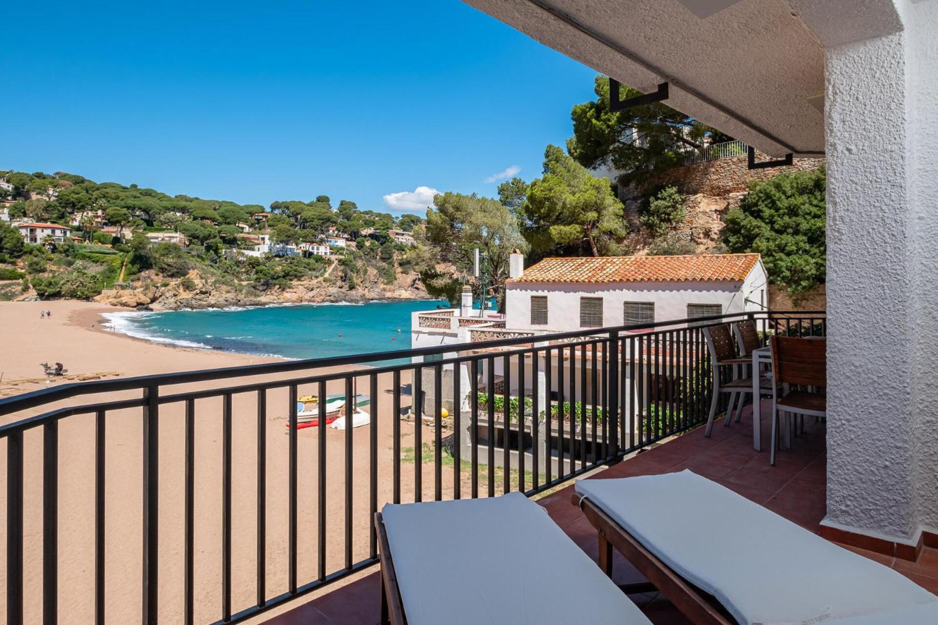 Apartamento Sr-16 Sa Riera 6 Pax *