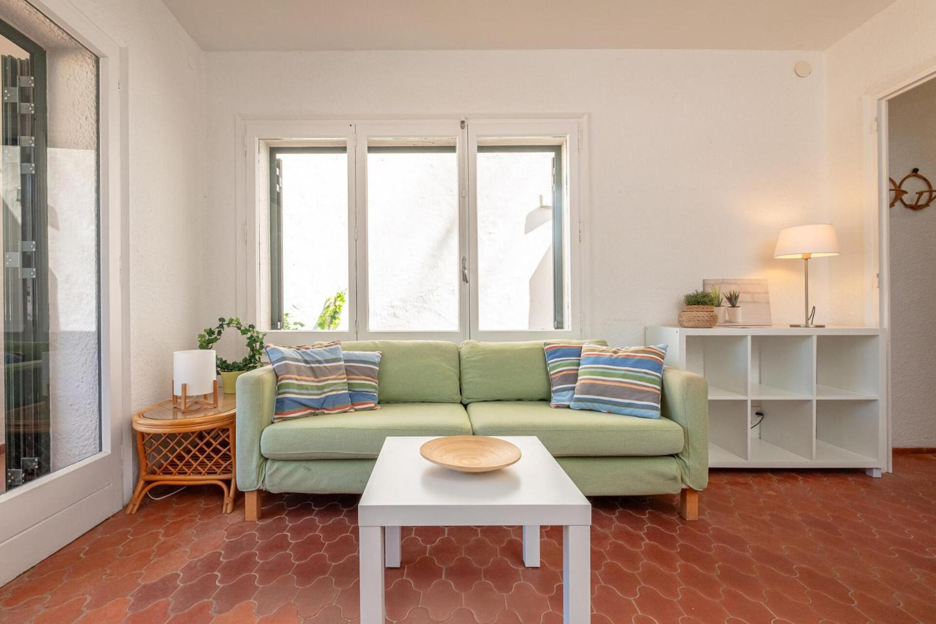 Sr-16 Sa Riera 6 Pax Apartamento Begur