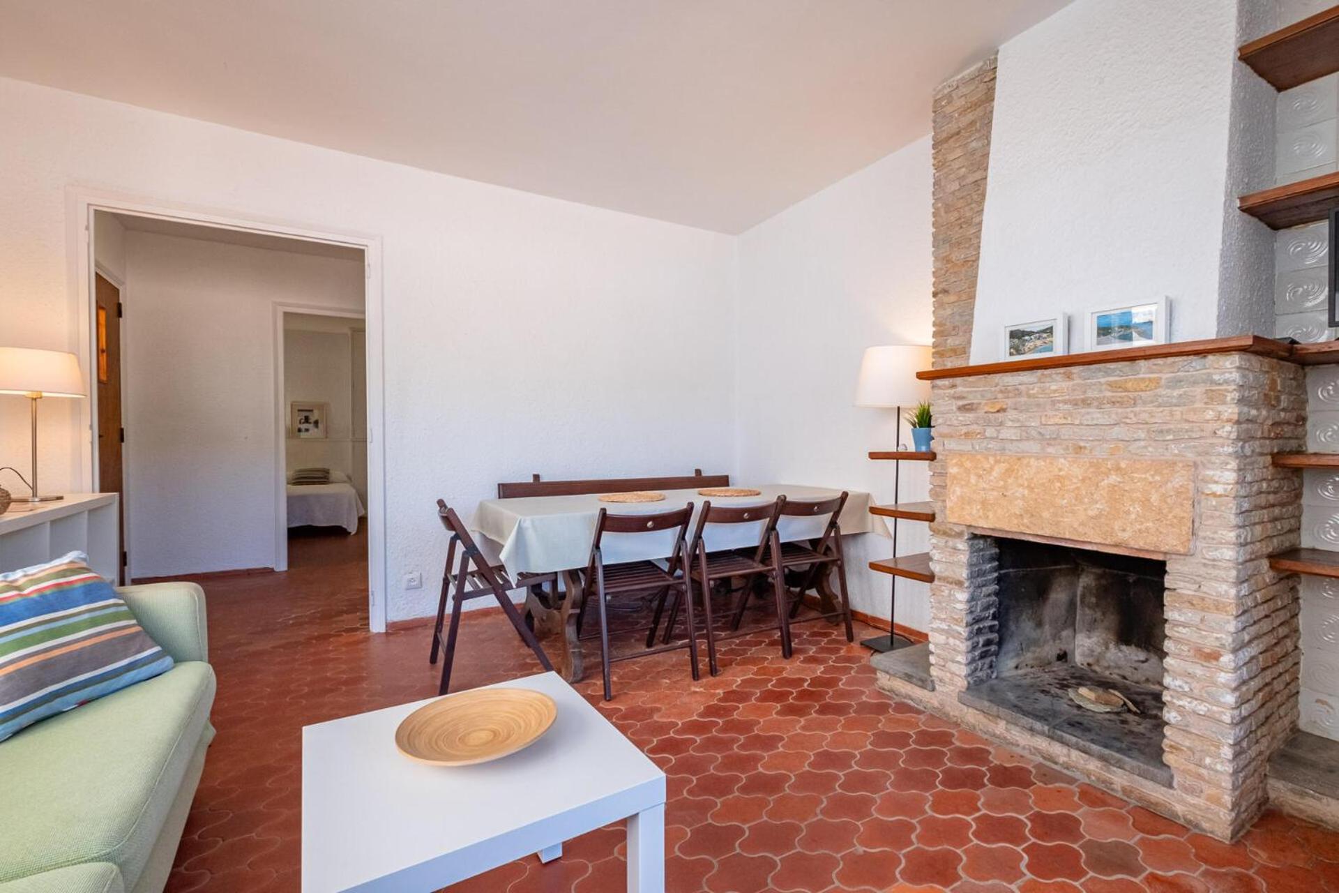 Sr-16 Sa Riera 6 Pax Apartamento *