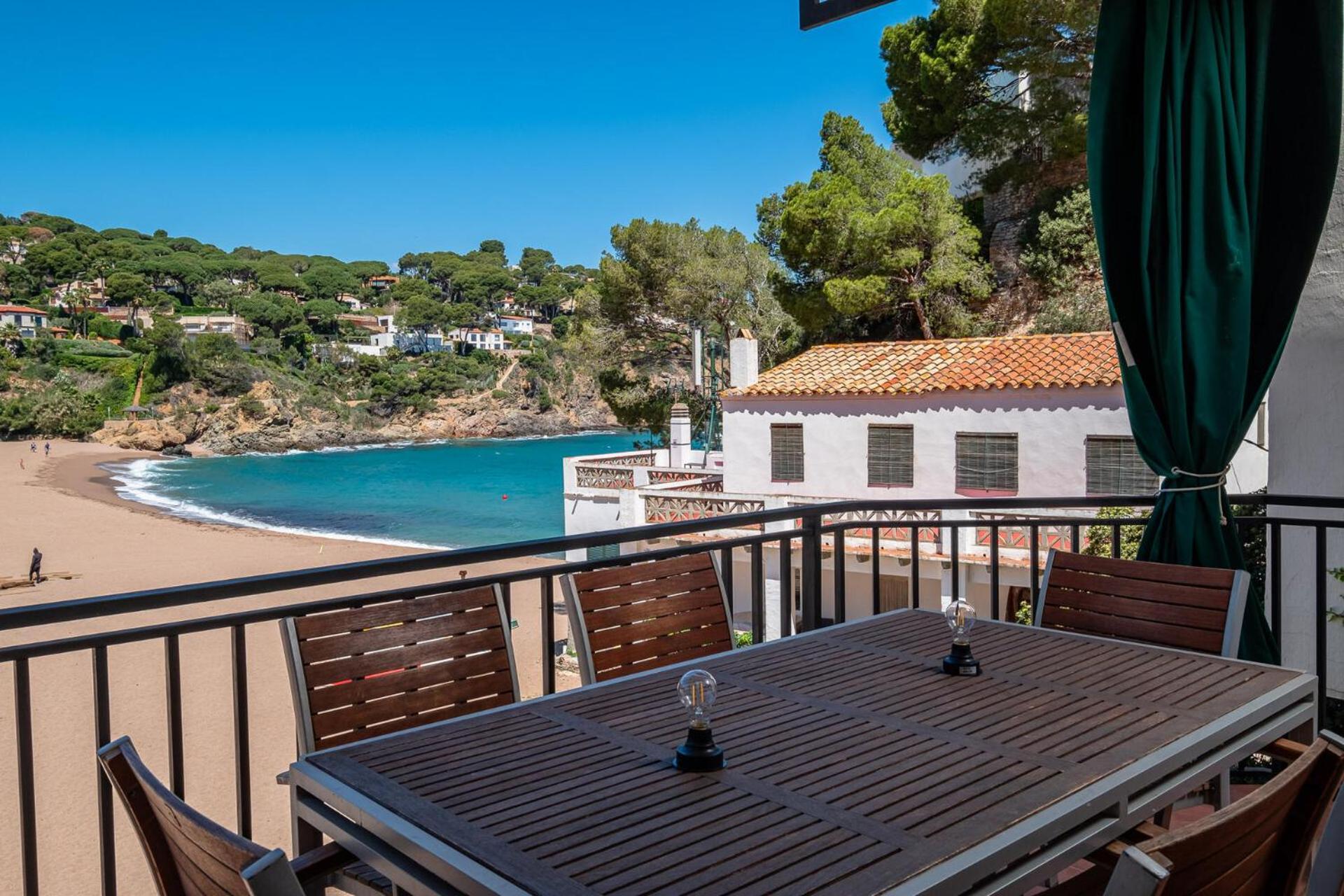 Sr-16 Sa Riera 6 Pax * Begur