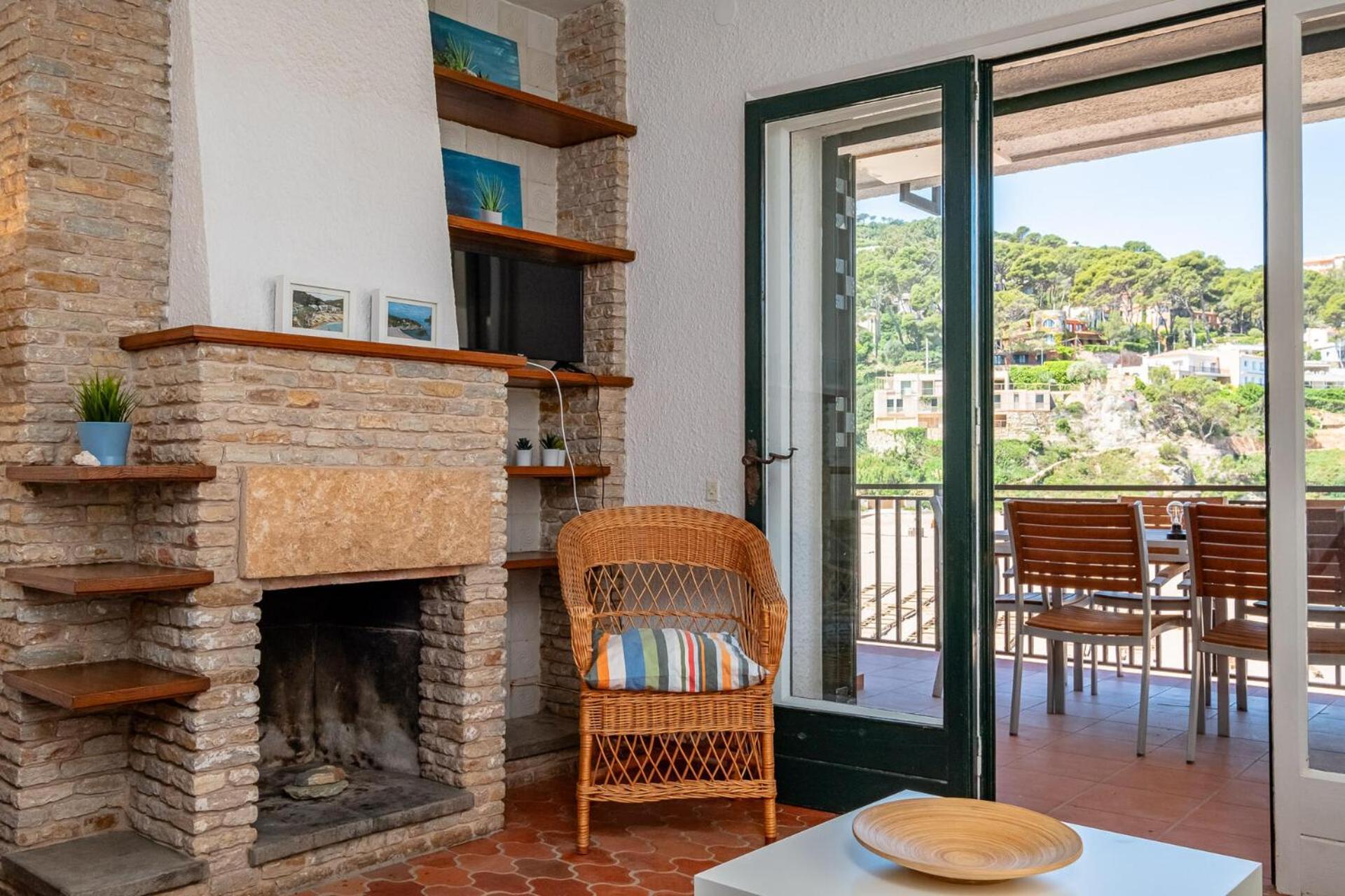 Apartamento Sr-16 Sa Riera 6 Pax