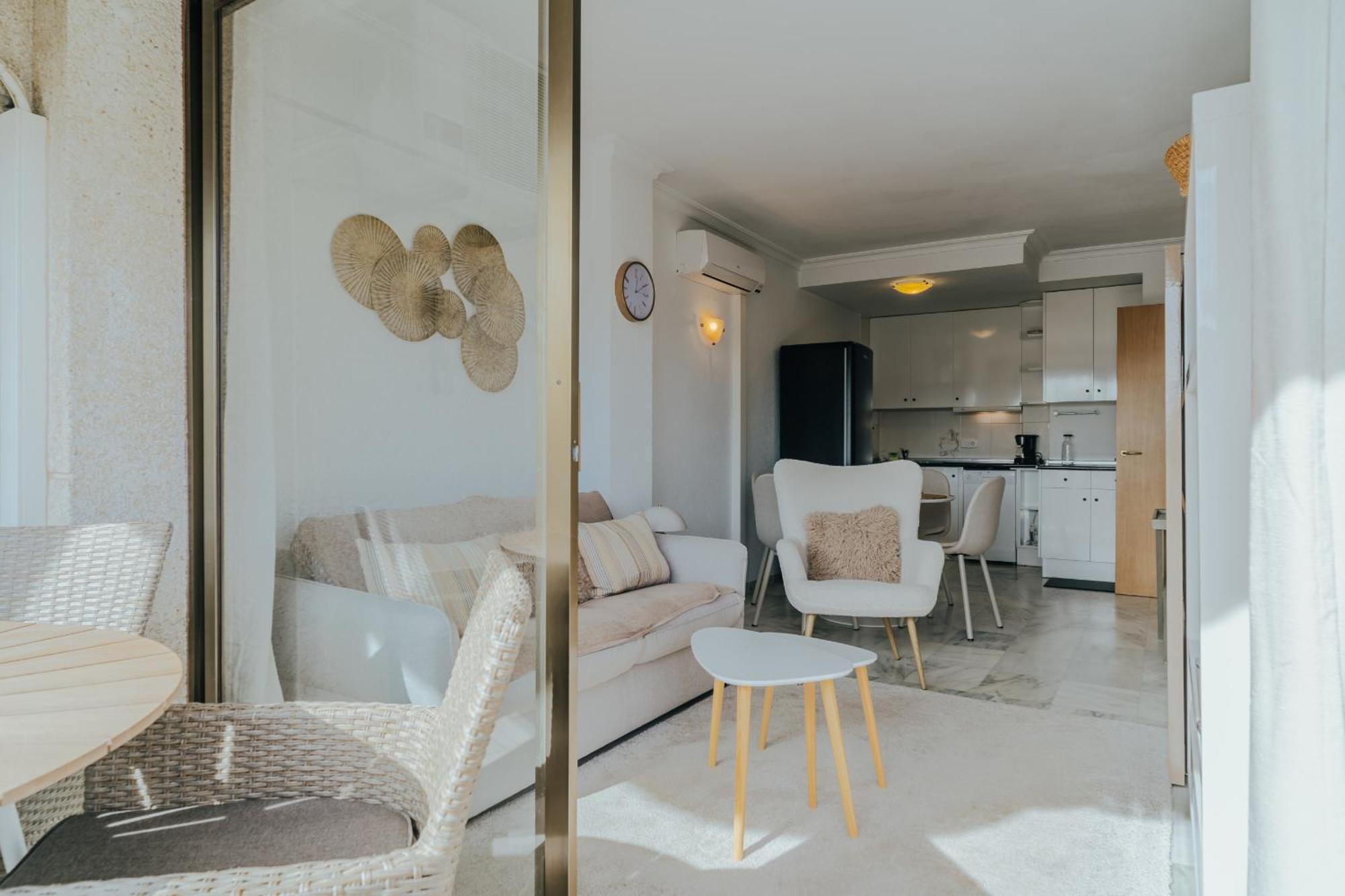 Welcs 208 Emp Cerca De La Playa Farm stay *