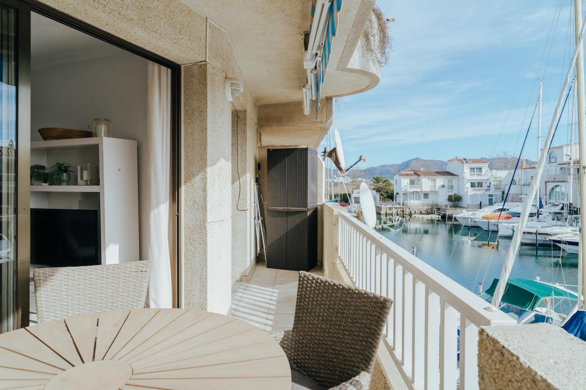 Farm stay Welcs 208 Emp Cerca De La Playa Empuriabrava