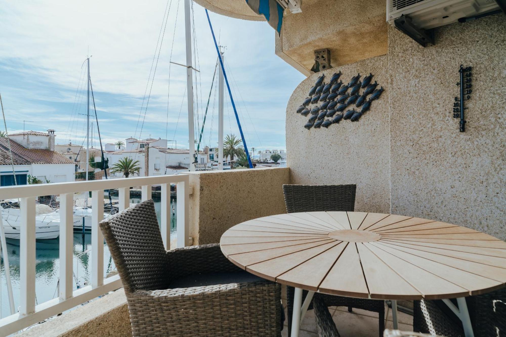 Welcs 208 Emp Cerca De La Playa * Empuriabrava