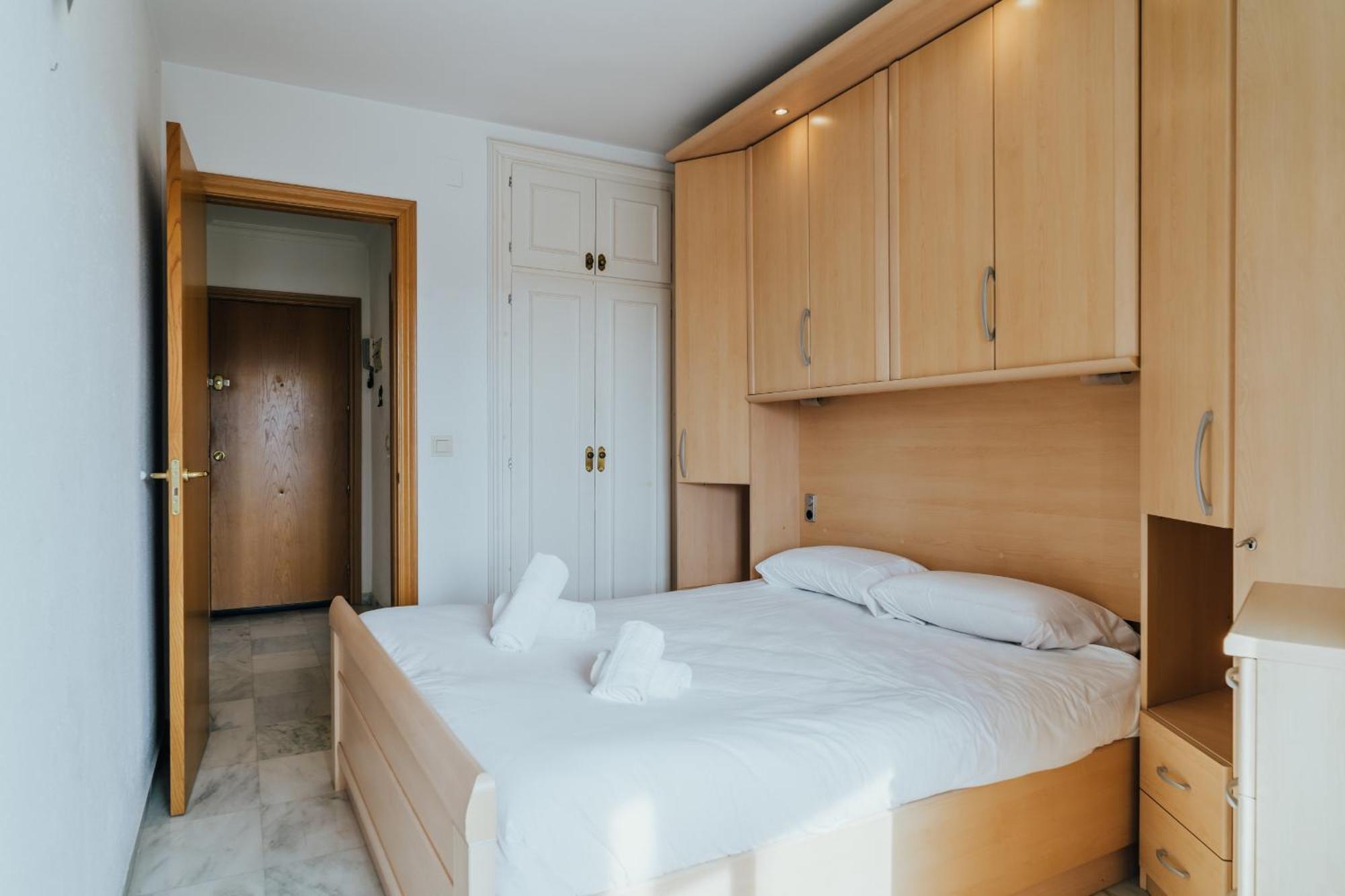 Welcs 208 Emp Cerca De La Playa Farm stay