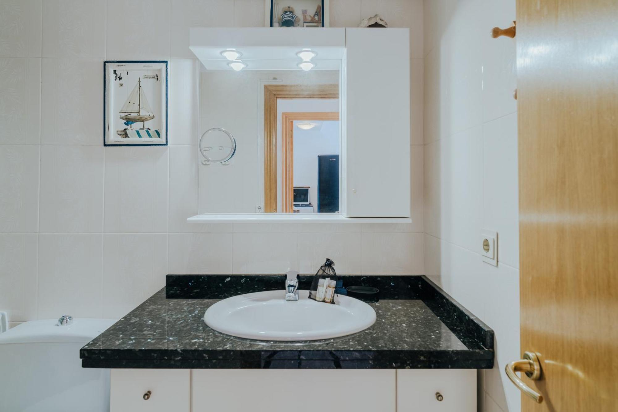 Welcs 208 Emp Cerca De La Playa Farm stay *