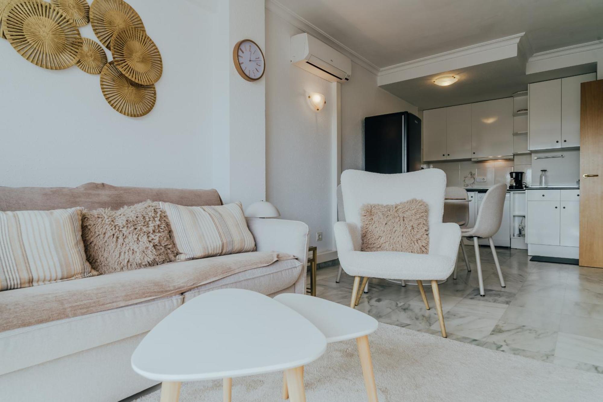 Welcs 208 Emp Cerca De La Playa Farm stay Empuriabrava