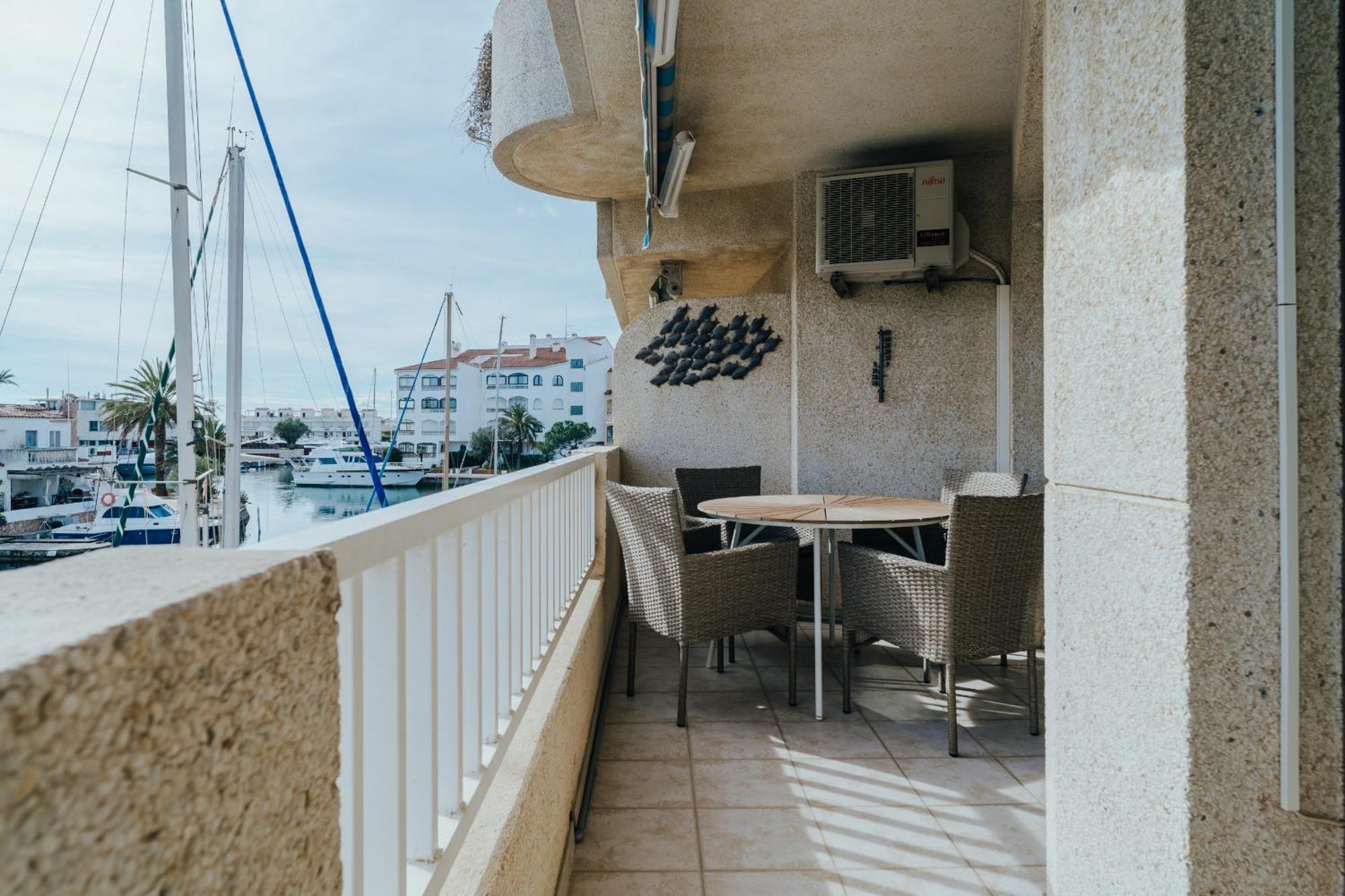 Farm stay Welcs 208 Emp Cerca De La Playa Empuriabrava