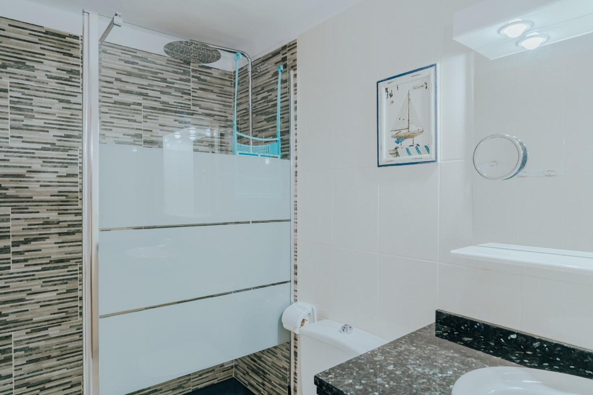 Welcs 208 Emp Cerca De La Playa Farm stay