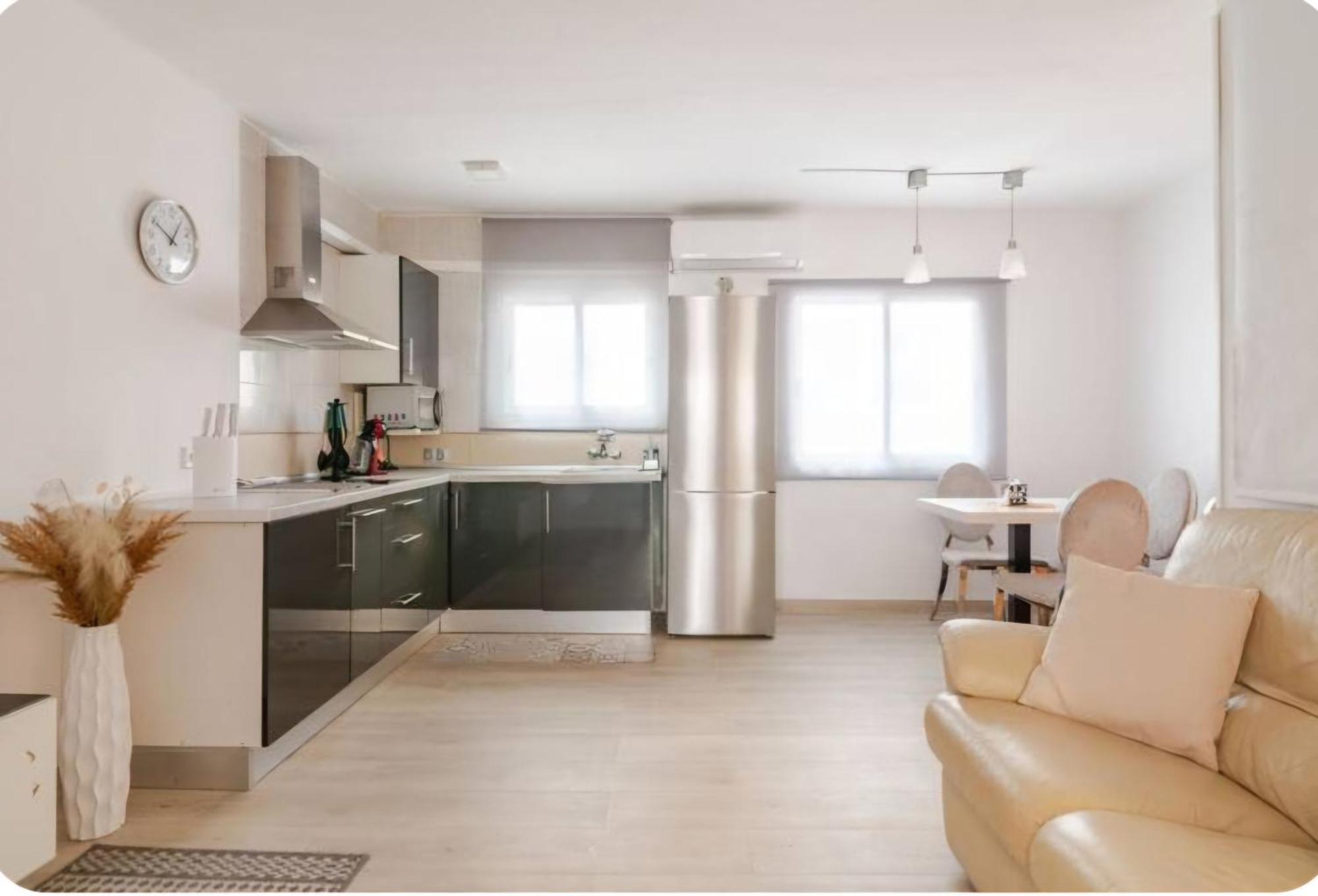 Hermoso Cerca Al Mar Apartment Blanes
